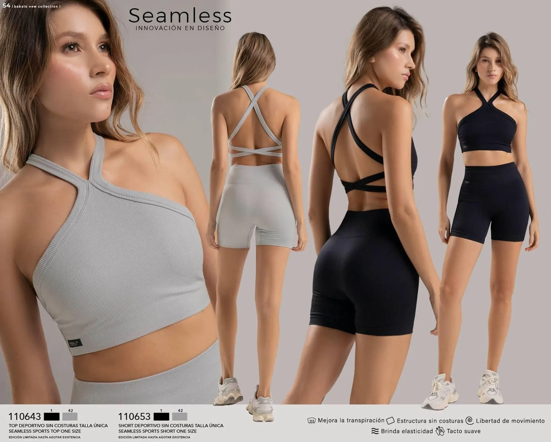 Catalogo de Catálogo Babalú Fashion 1 de marzo al 31 de marzo 2026 - Pag 28