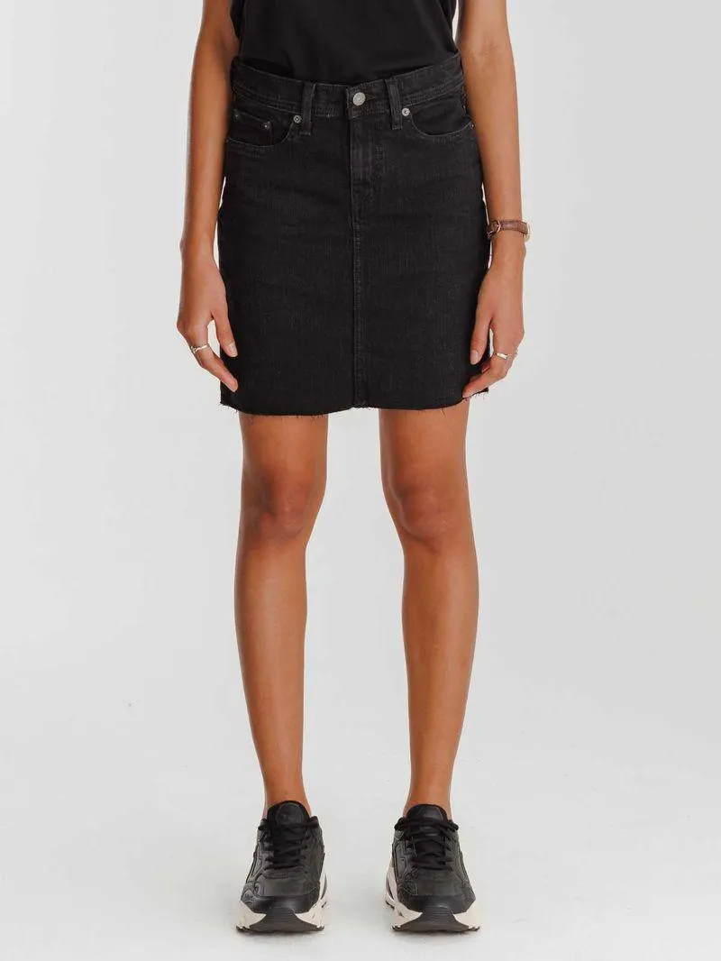 Falda Levi’s® High Rise Para Mujer