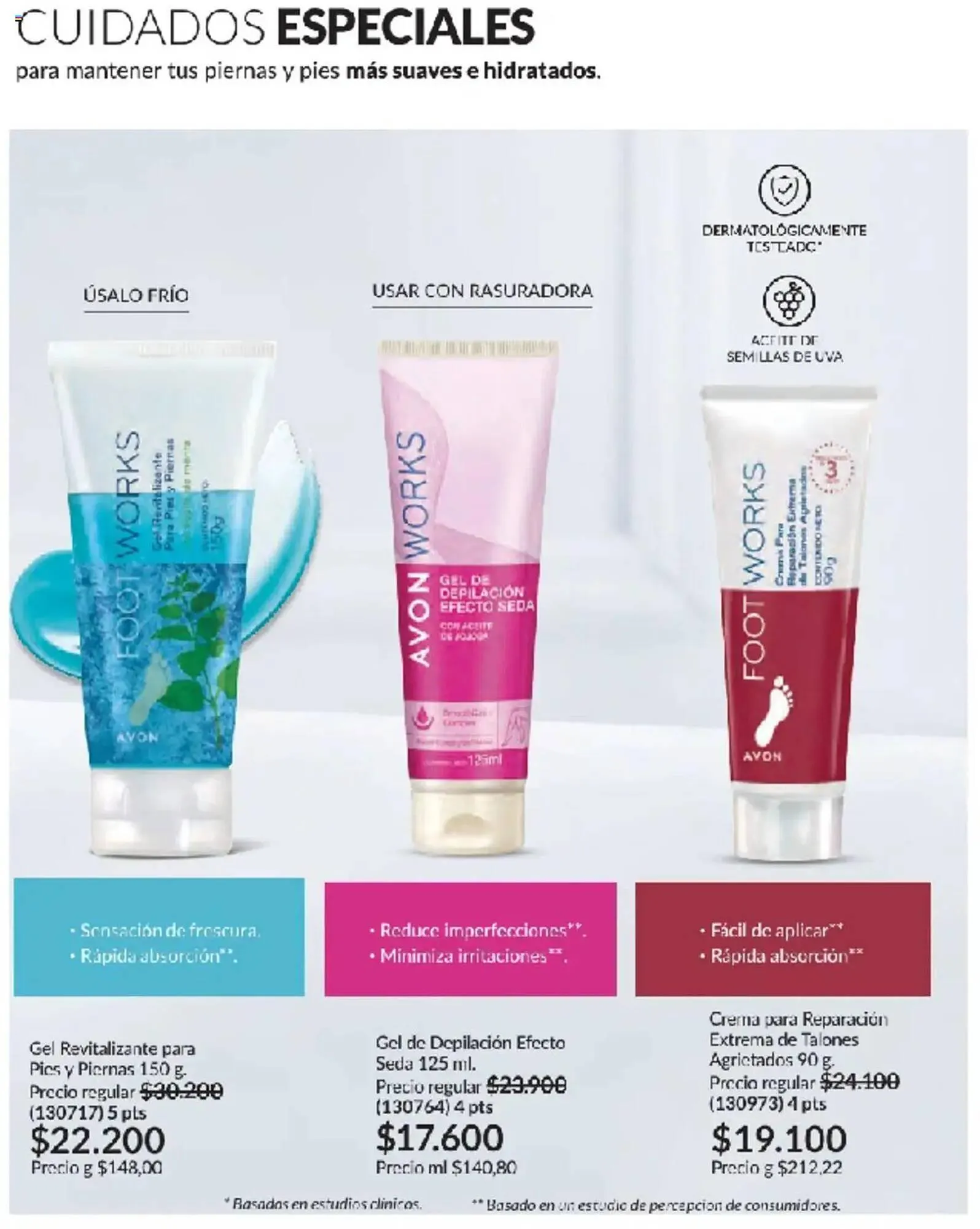 Catalogo de Catálogo Avon 10 de marzo al 11 de abril 2025 - Pag 160