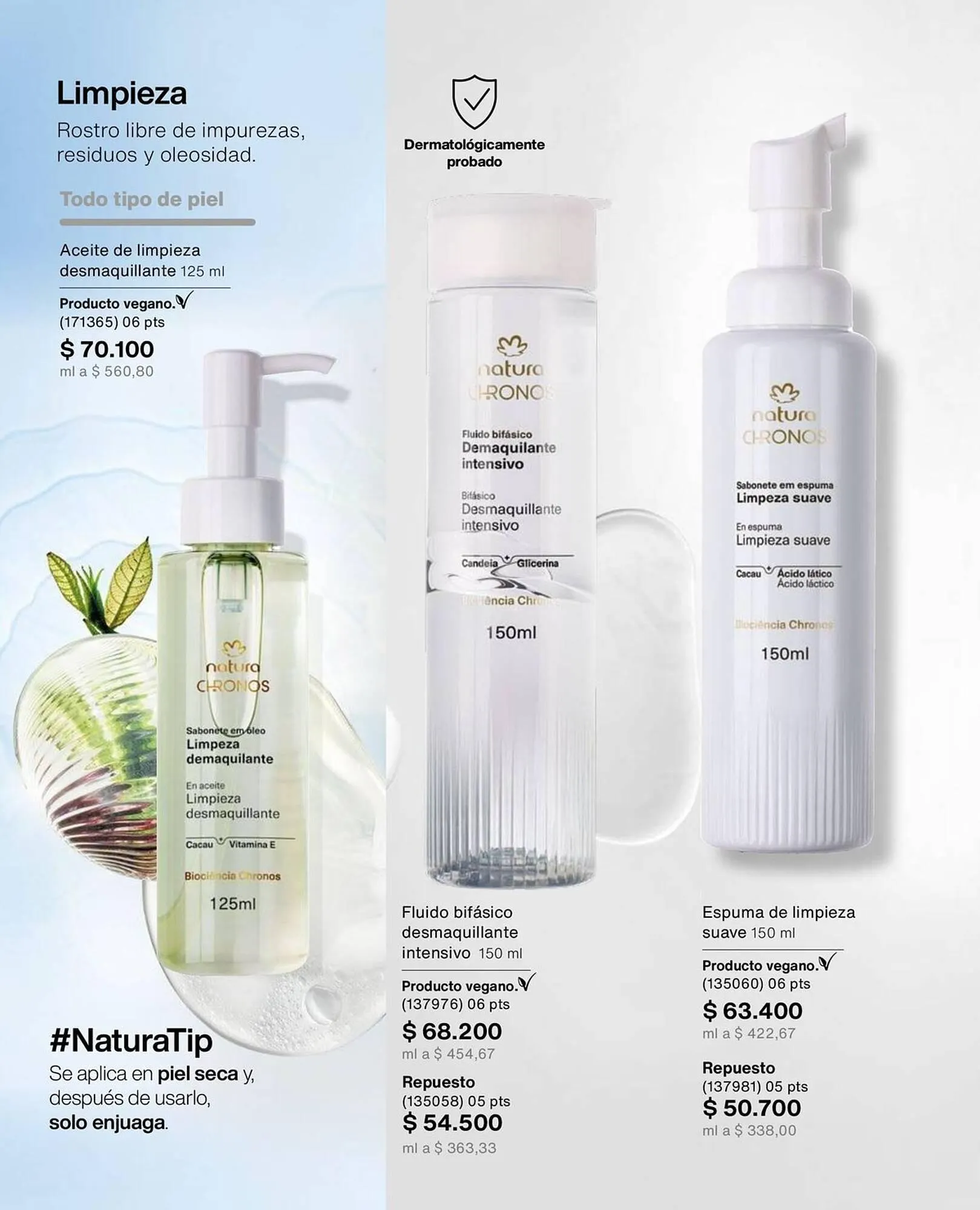 Catalogo de Catálogo Natura 4 de febrero al 28 de febrero 2025 - Pag 116