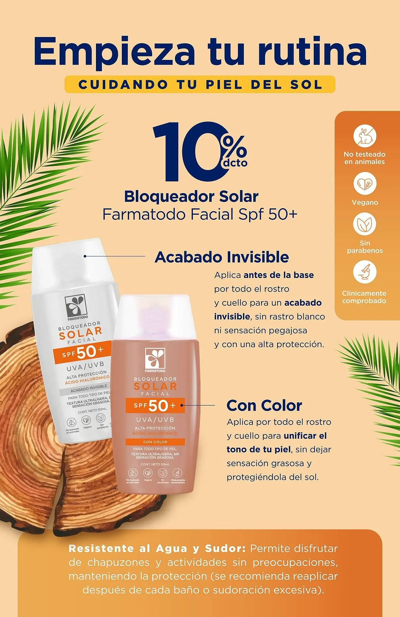 Catalogo de Catálogo FarmaTodo 4 de agosto al 10 de agosto 2025 - Pag 2