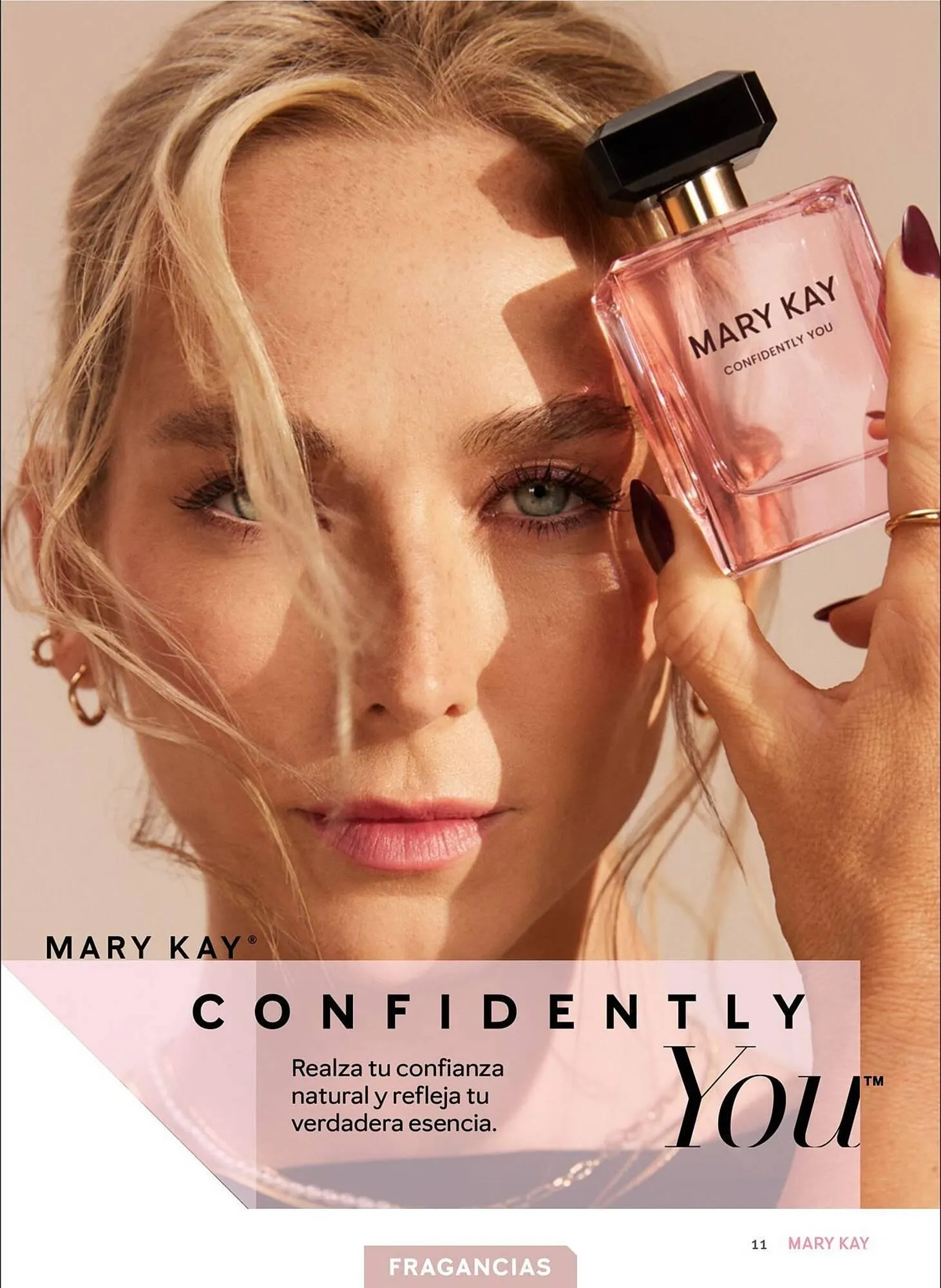 Catalogo de Catálogo Mary Kay 2 de octubre al 31 de octubre 2025 - Pag 11