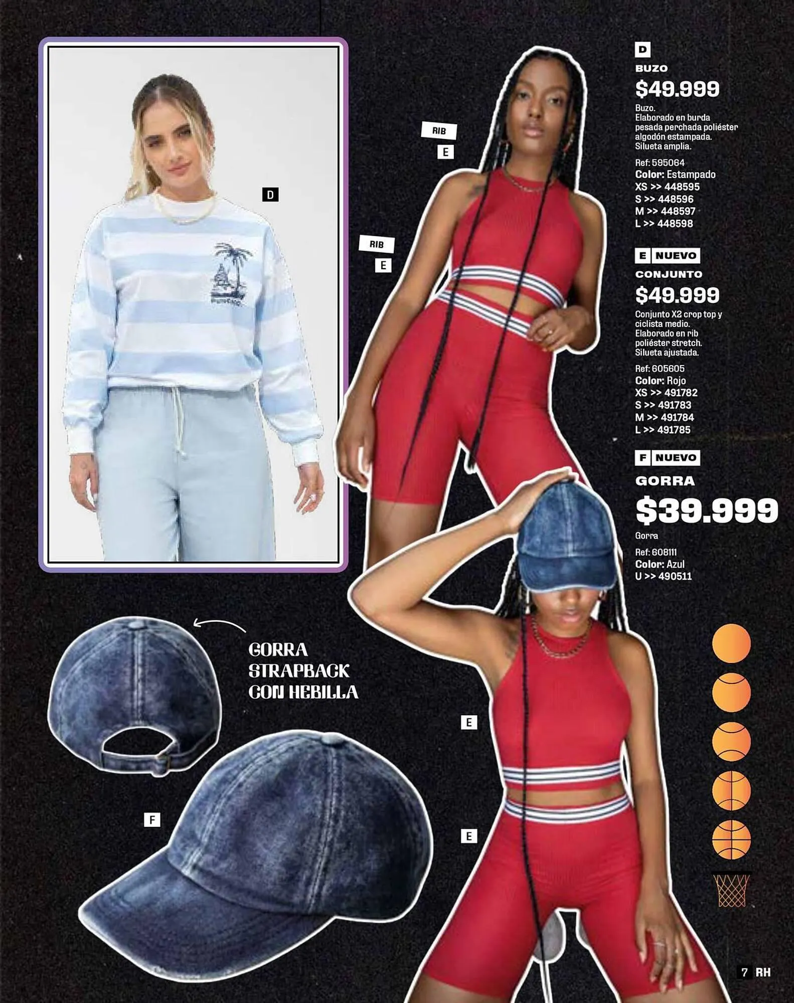 Catalogo de Catálogo Pacífika 8 de septiembre al 28 de septiembre 2023 - Pag 8