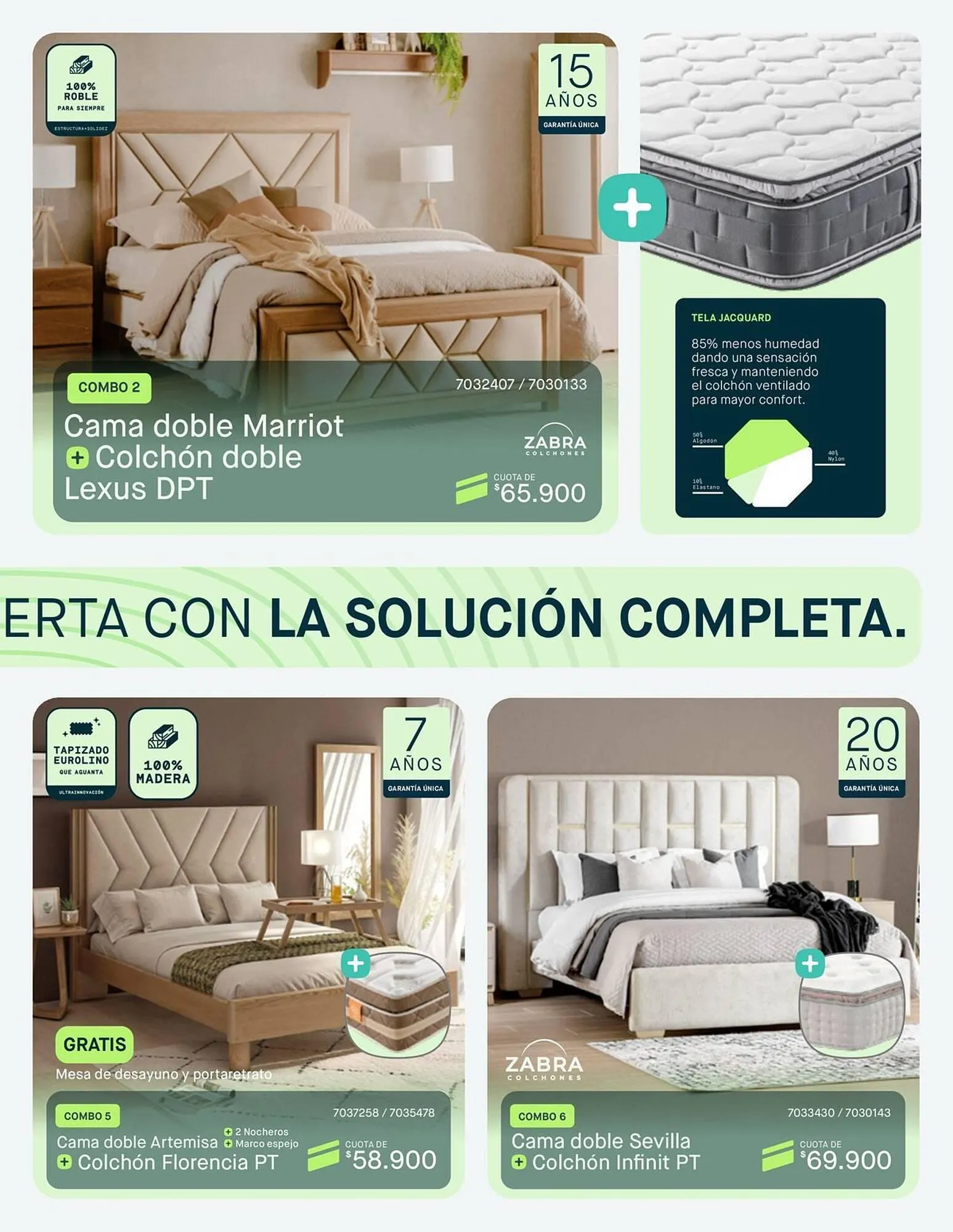 Catalogo de Catálogo Muebles Jamar 22 de septiembre al 31 de diciembre 2025 - Pag 13