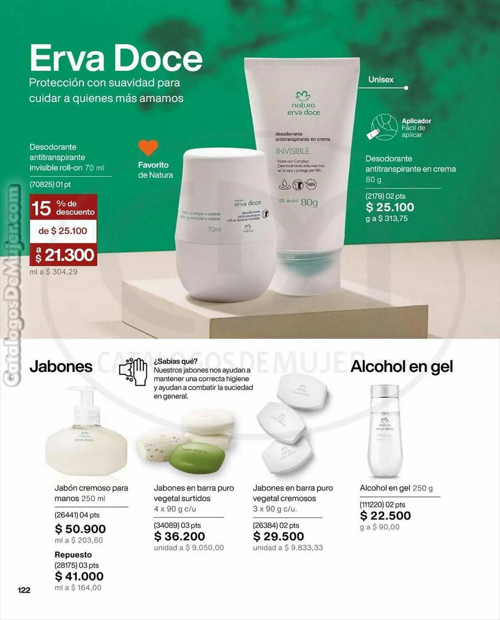 Catalogo de Catálogo Natura 8 de septiembre al 30 de septiembre 2023 - Pag 120