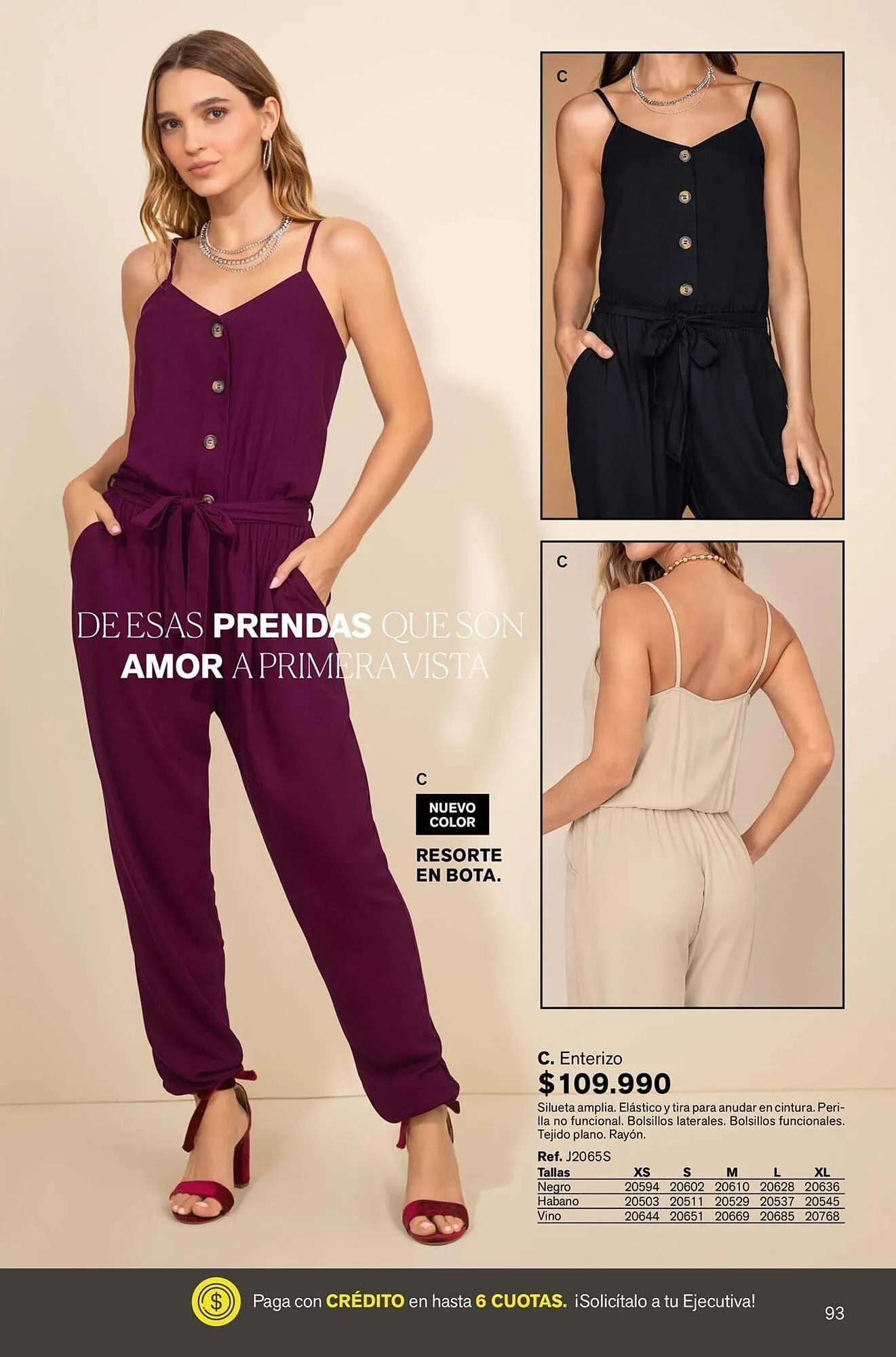 Catalogo de Catálogo Leonisa 8 de octubre al 30 de noviembre 2025 - Pag 93