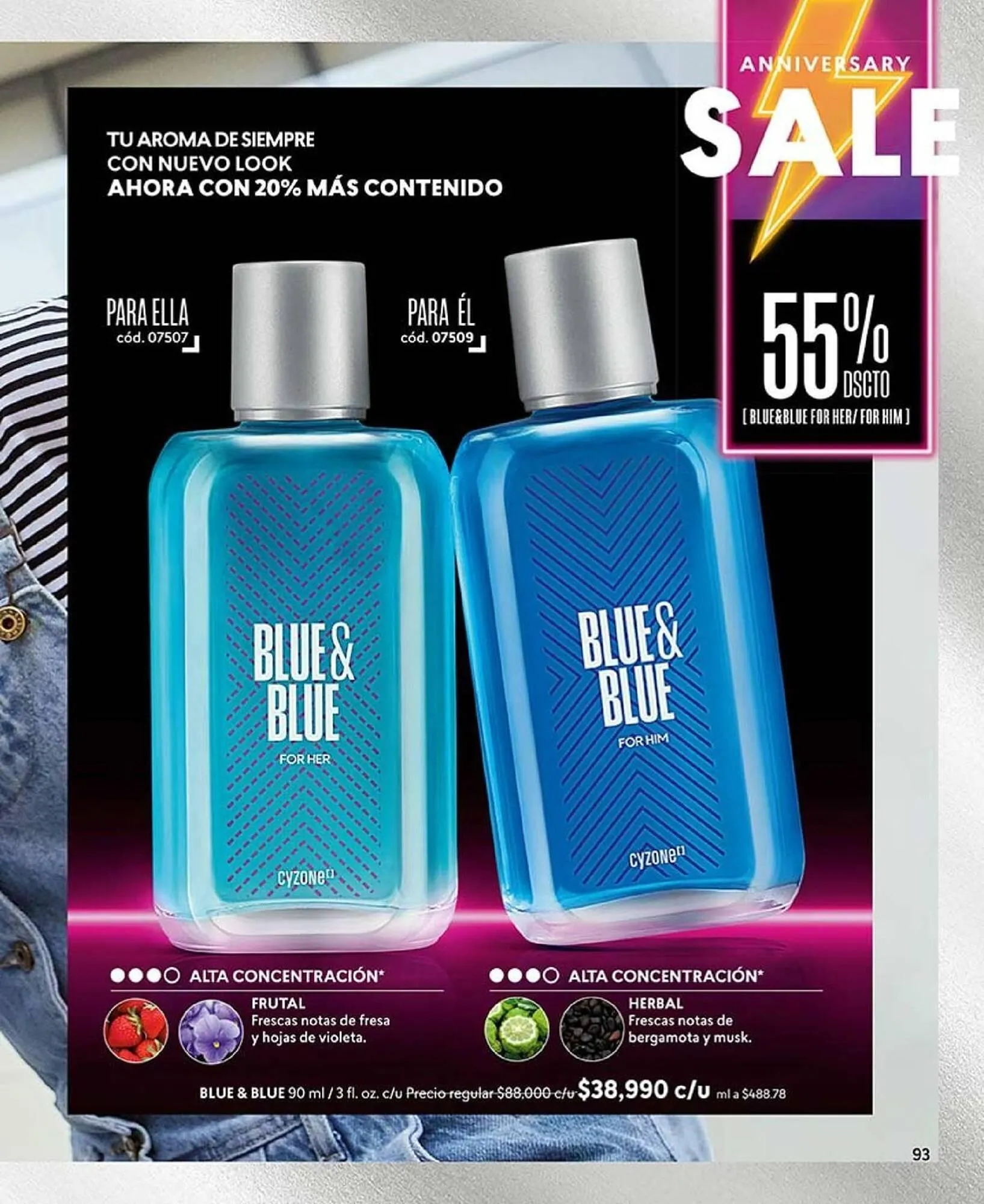 Catalogo de Catálogo L'bel 1 de noviembre al 30 de noviembre 2025 - Pag 101