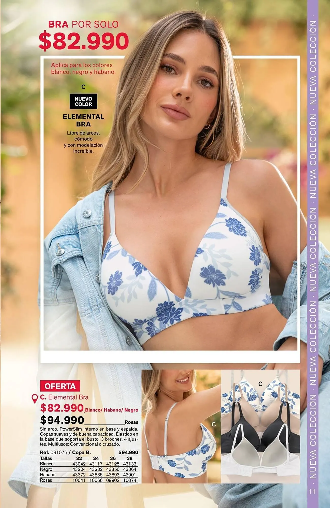 Catalogo de Catálogo Leonisa 7 de abril al 26 de abril 2026 - Pag 11