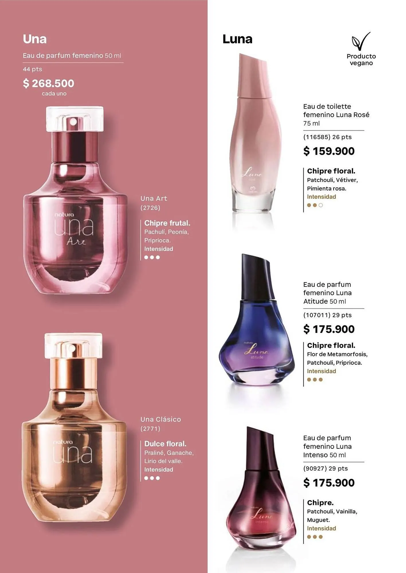 Catalogo de Catálogo Natura 1 de abril al 30 de abril 2026 - Pag 49