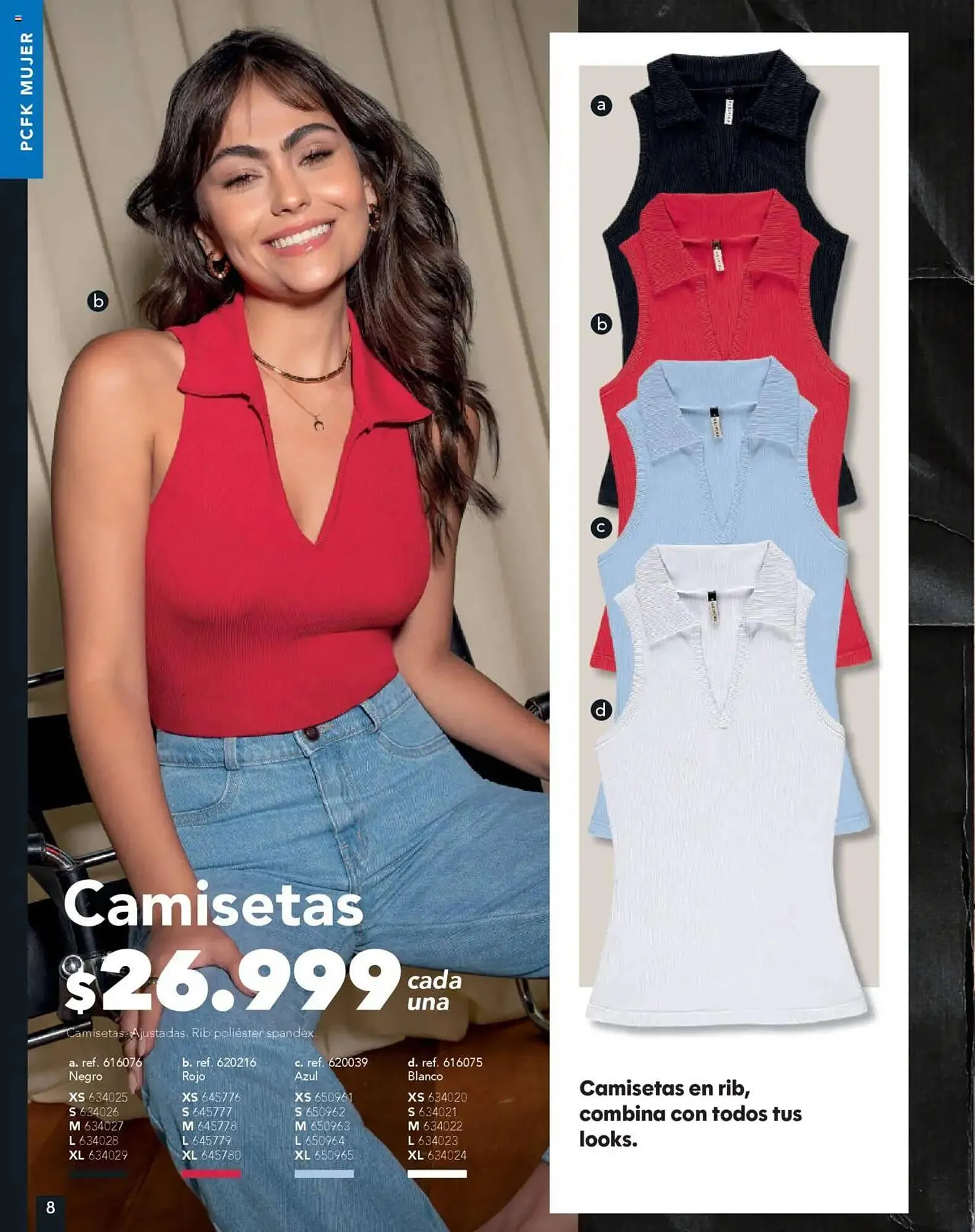 Catalogo de Catálogo Pacífika 14 de julio al 14 de julio 2025 - Pag 9