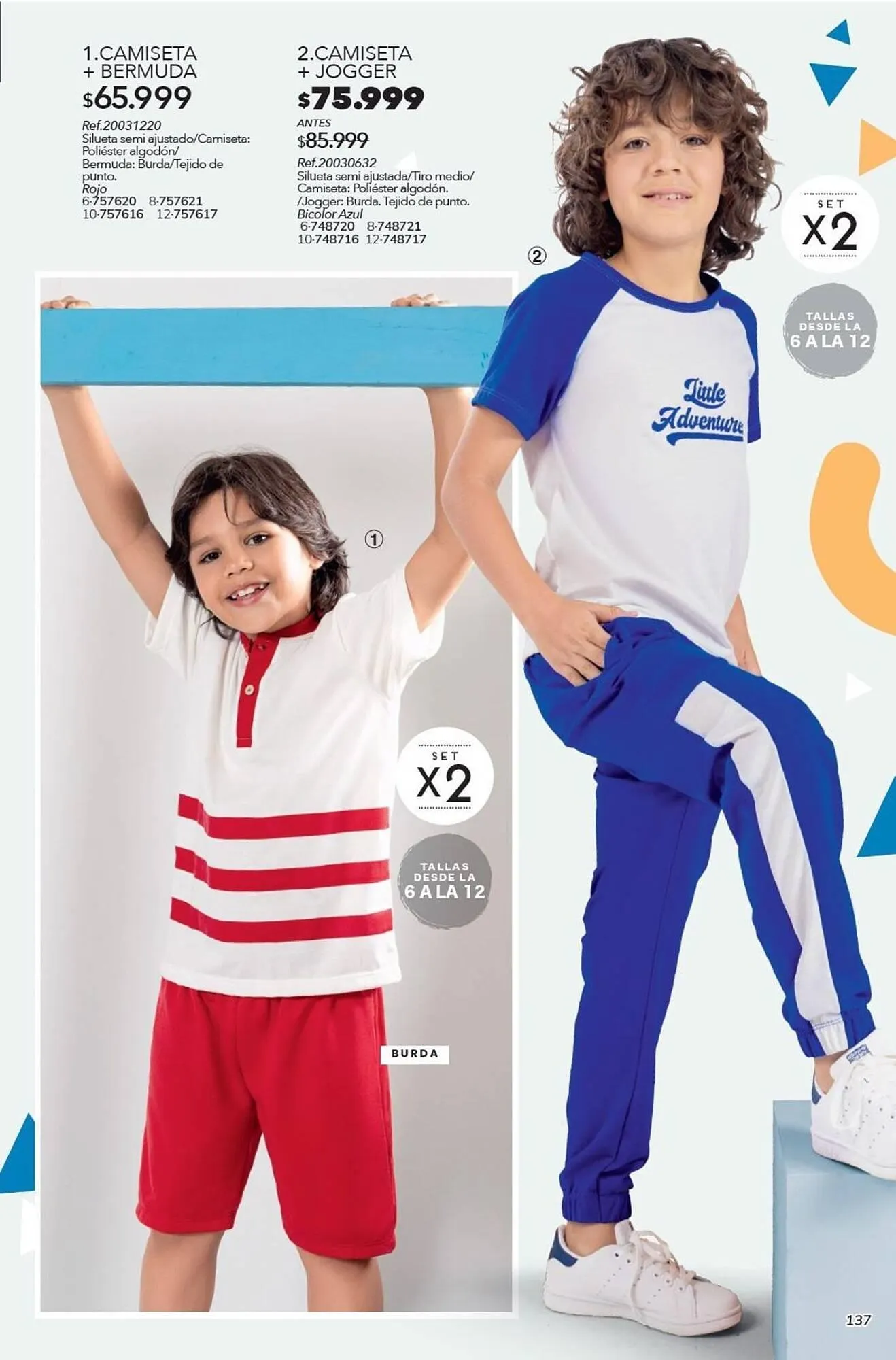 Catalogo de Catálogo Marketing Personal 21 de febrero al 31 de marzo 2025 - Pag 143