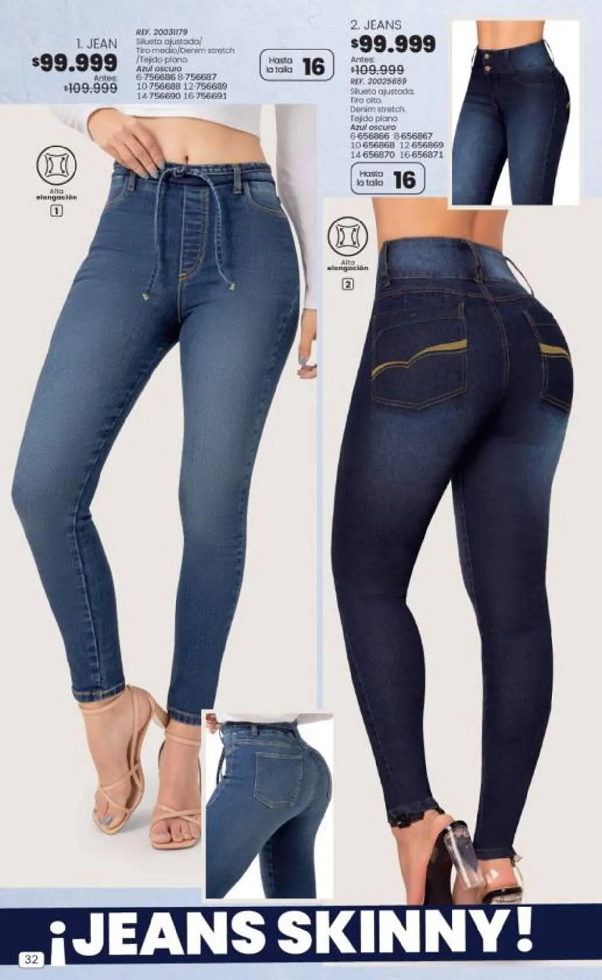 Catalogo de Catálogo Marketing Personal 1 de julio al 1 de septiembre 2025 - Pag 34