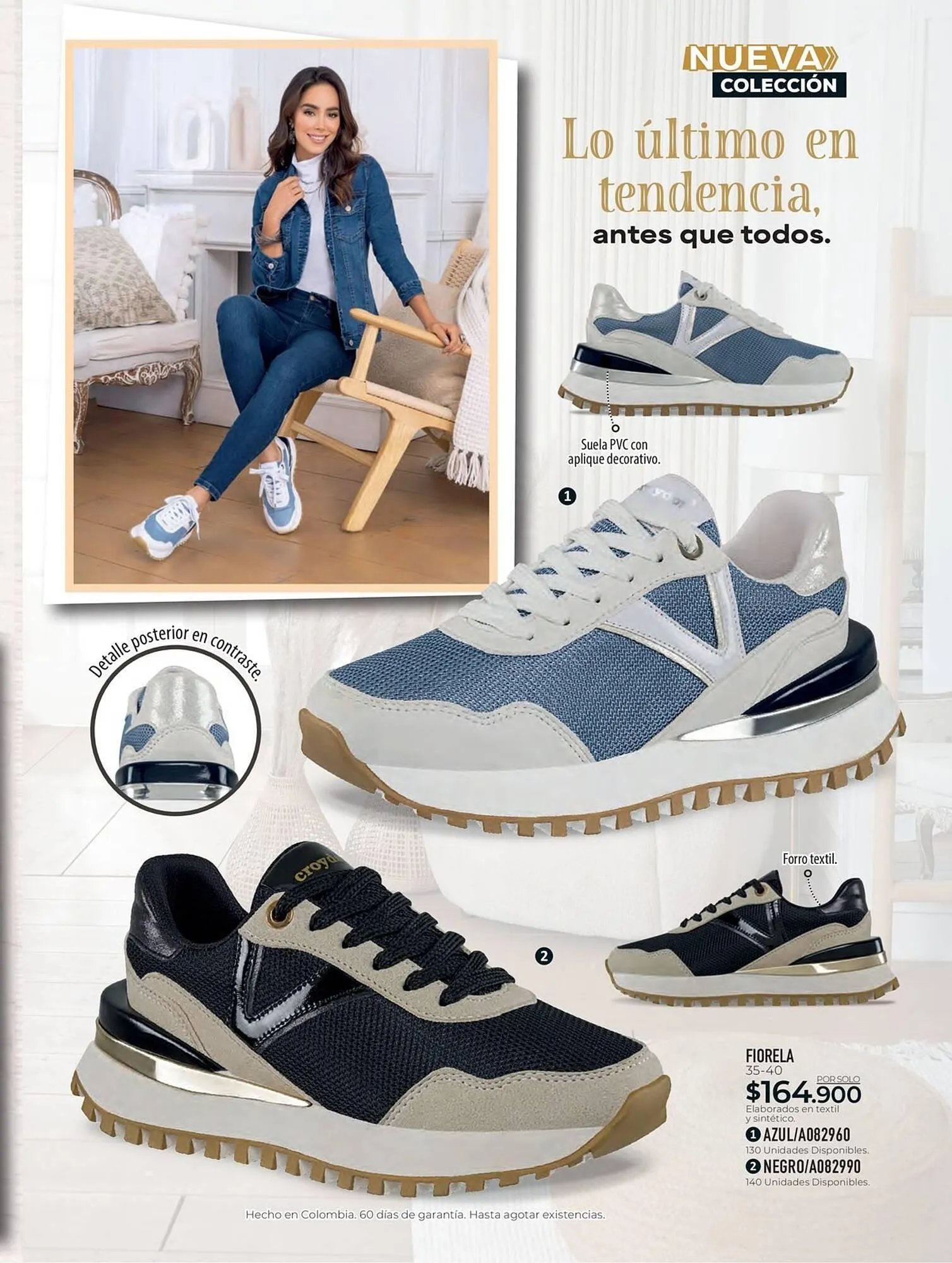 Catalogo de Catálogo Croydon 22 de septiembre al 30 de octubre 2025 - Pag 42