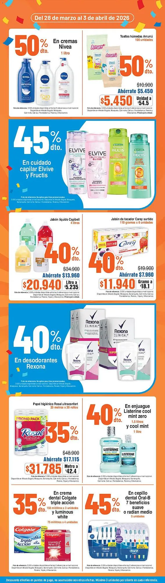 Catalogo de Catálogo Alkosto 28 de marzo al 4 de abril 2026 - Pag 5