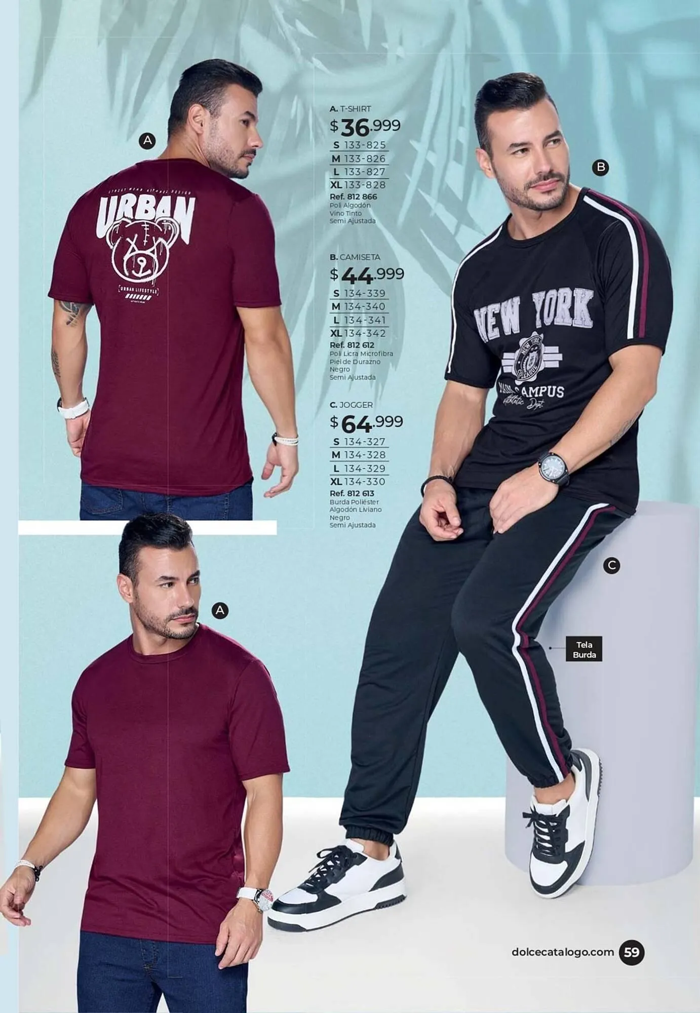 Catalogo de Catálogo Dolce Catálogos 18 de diciembre al 18 de marzo 2025 - Pag 110