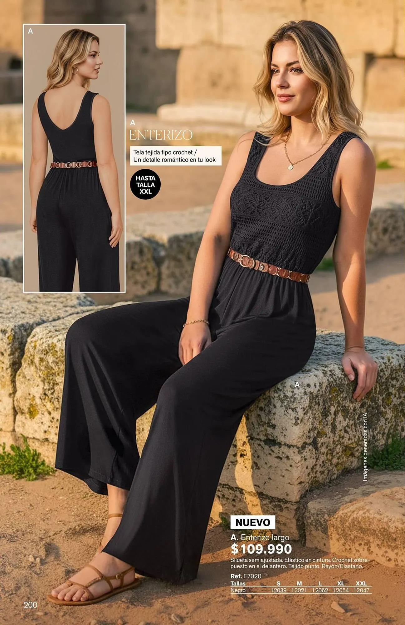 Catalogo de Catálogo Leonisa 7 de abril al 26 de abril 2026 - Pag 200