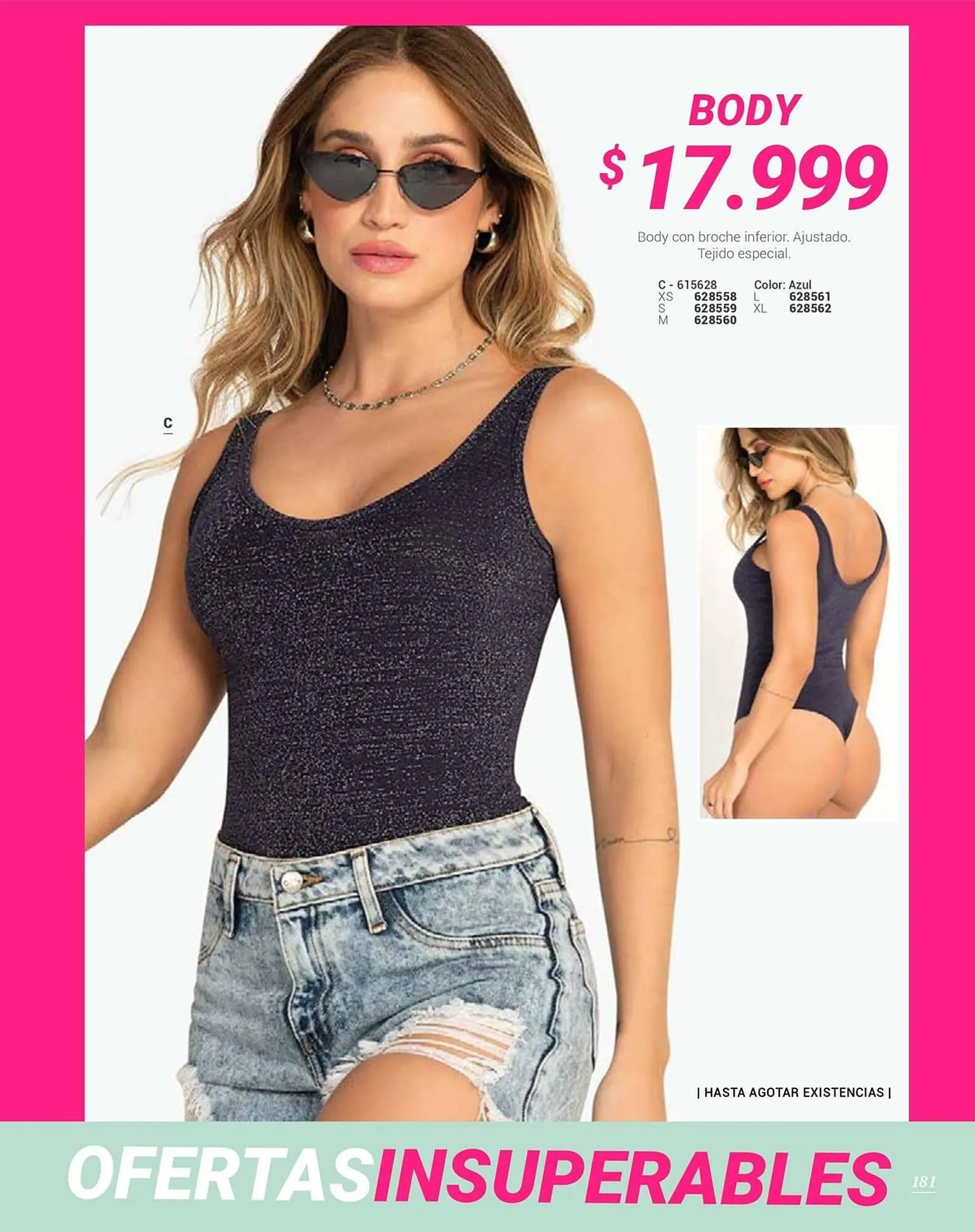 Catalogo de Catálogo Carmel 25 de marzo al 30 de abril 2025 - Pag 185