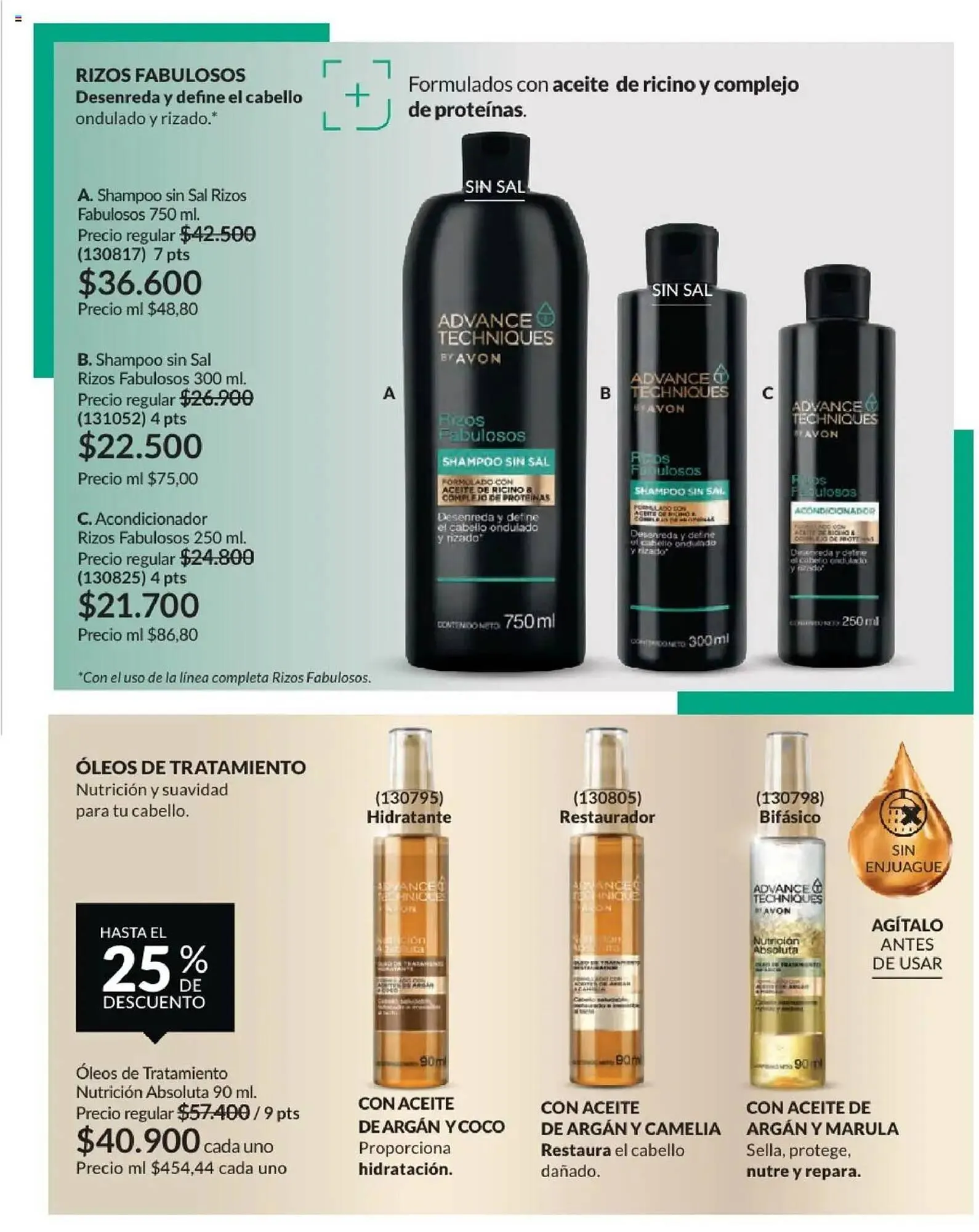 Catalogo de Catálogo Avon 18 de junio al 1 de agosto 2025 - Pag 142