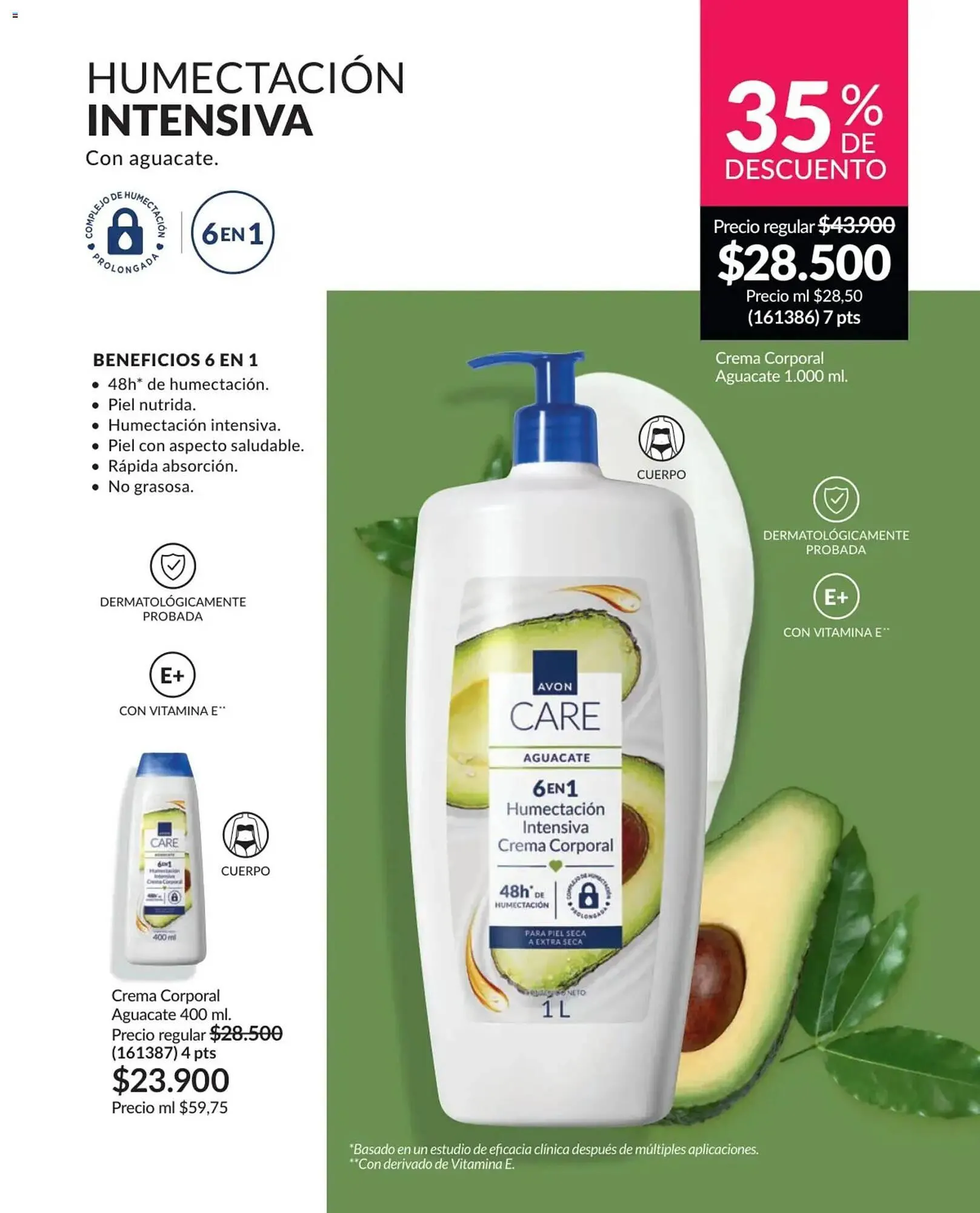 Catalogo de Catálogo Avon 3 de marzo al 1 de junio 2026 - Pag 155