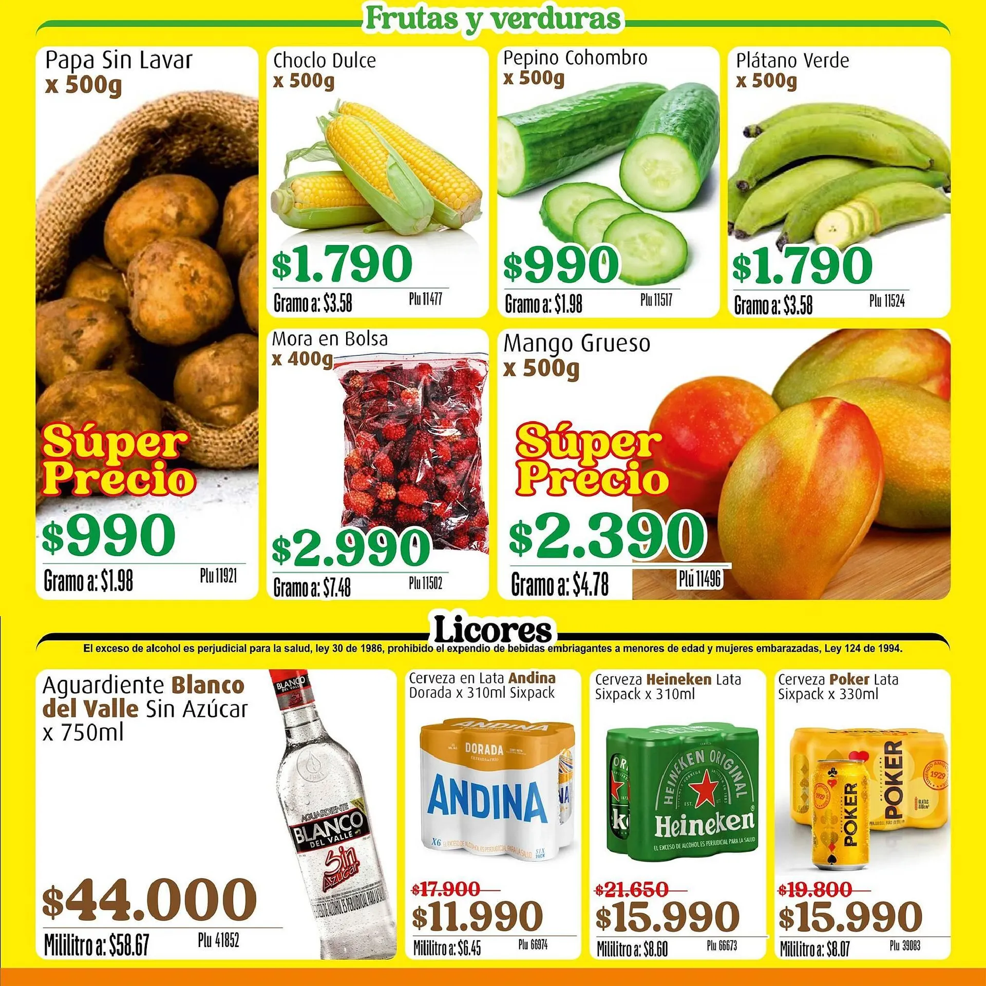 Catalogo de Catálogo La Gran Colombia 13 de marzo al 17 de marzo 2026 - Pag 3