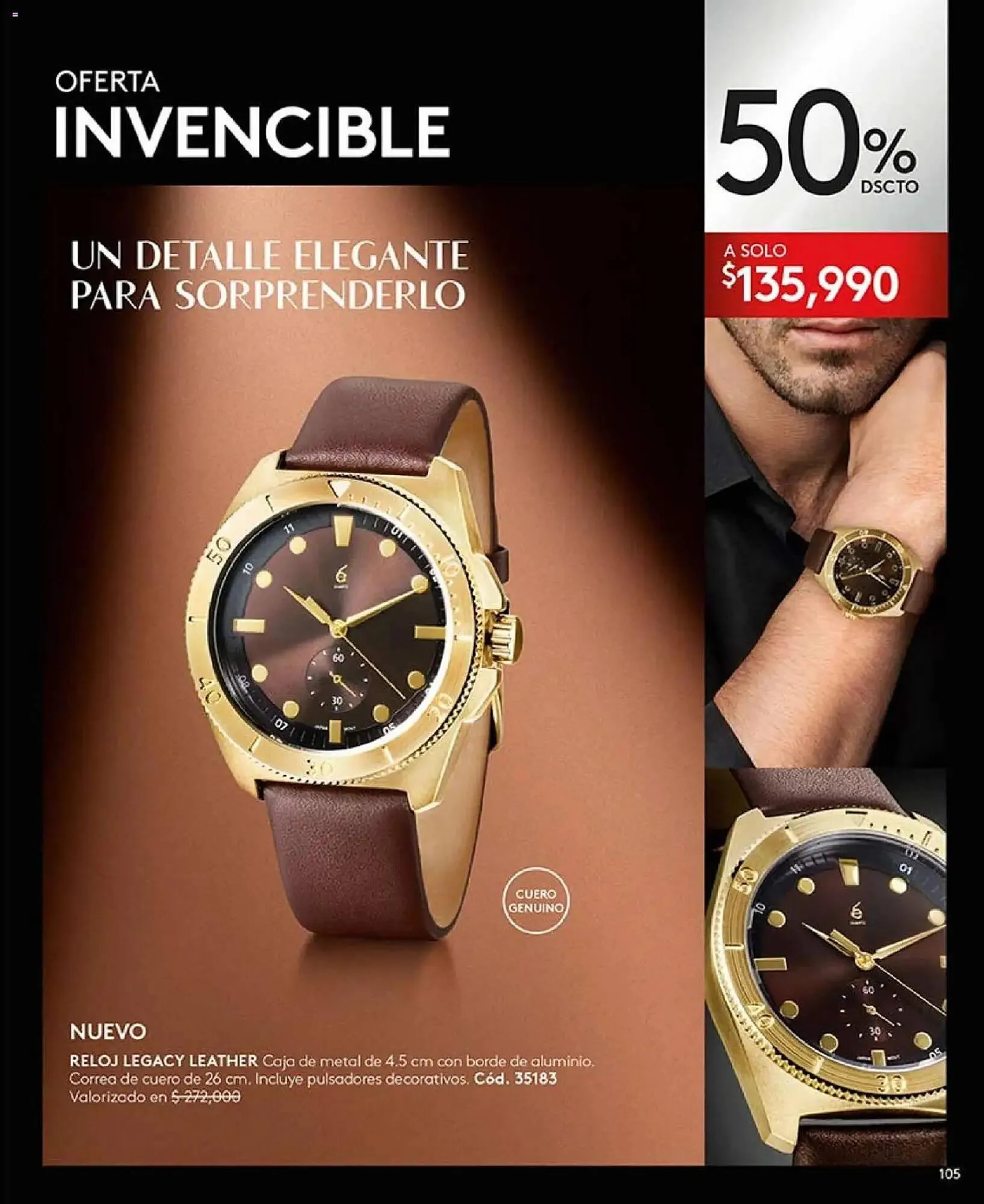 Catalogo de Catálogo Ésika 6 de enero al 16 de febrero 2026 - Pag 102