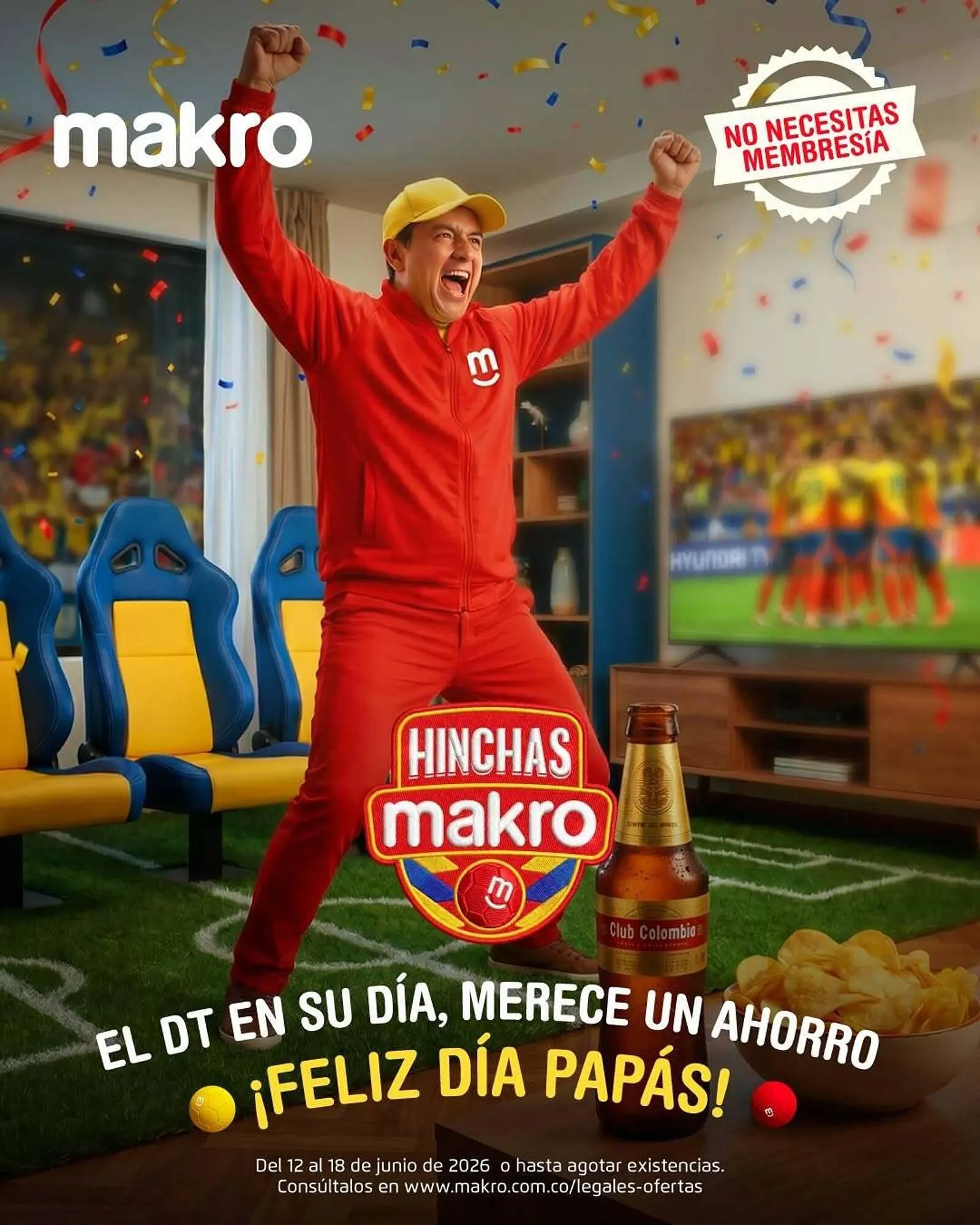 Catálogo Makro - 1