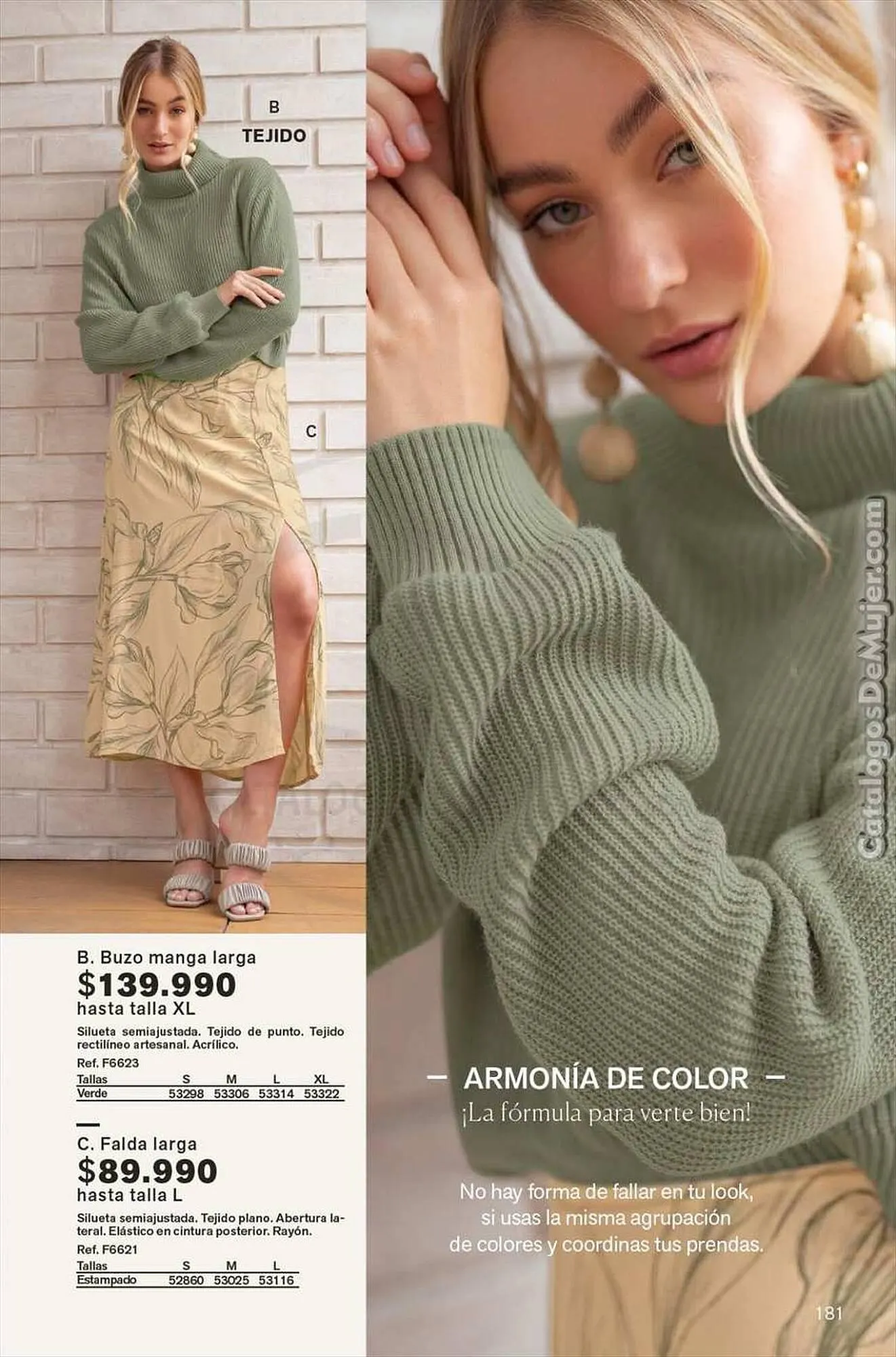 Catalogo de Catálogo Leonisa 26 de agosto al 9 de septiembre 2023 - Pag 181