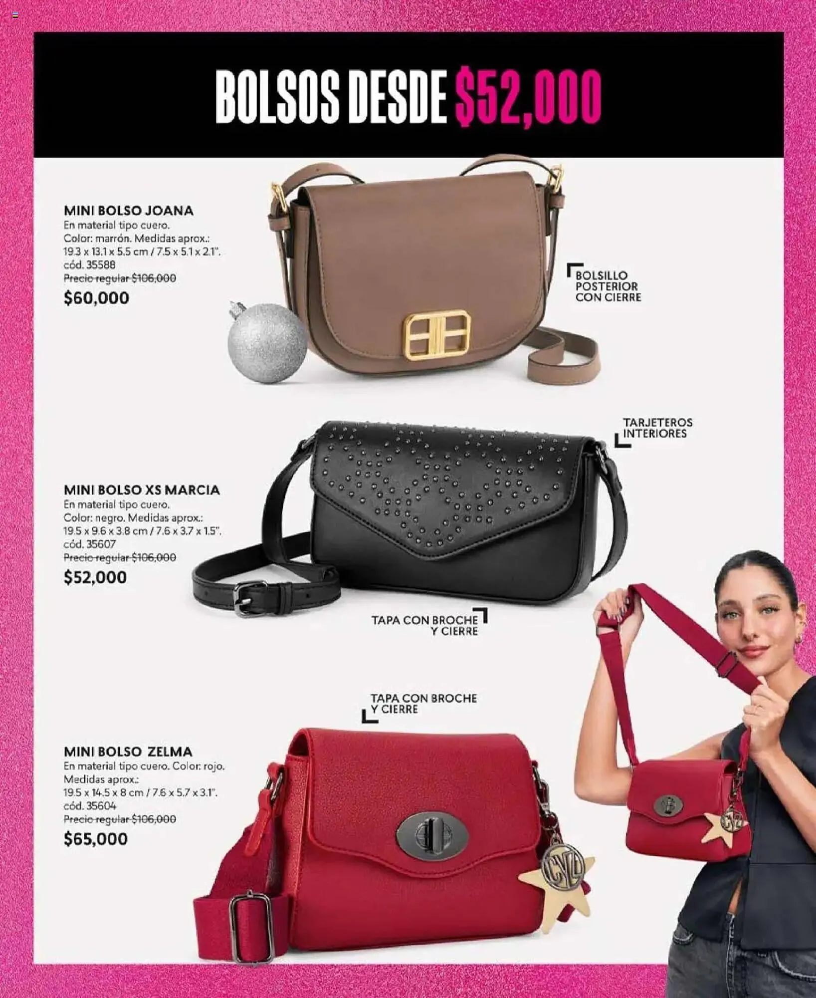 Catalogo de Catálogo Cyzone 14 de octubre al 1 de diciembre 2025 - Pag 31