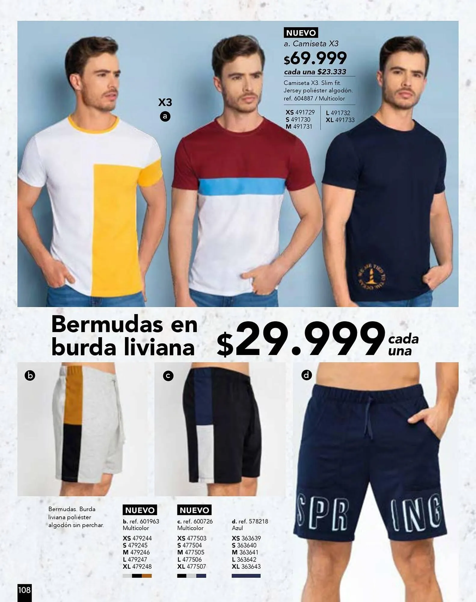 Catalogo de Catálogo Pacífika 8 de septiembre al 28 de septiembre 2023 - Pag 174