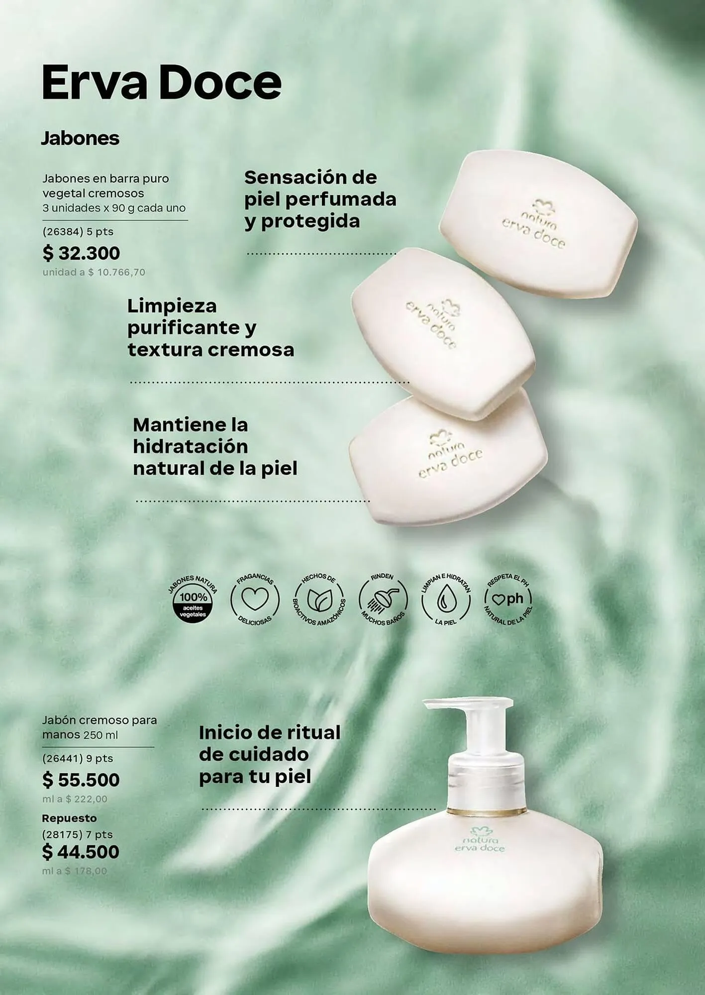 Catalogo de Catálogo Natura 1 de junio al 30 de junio 2026 - Pag 134