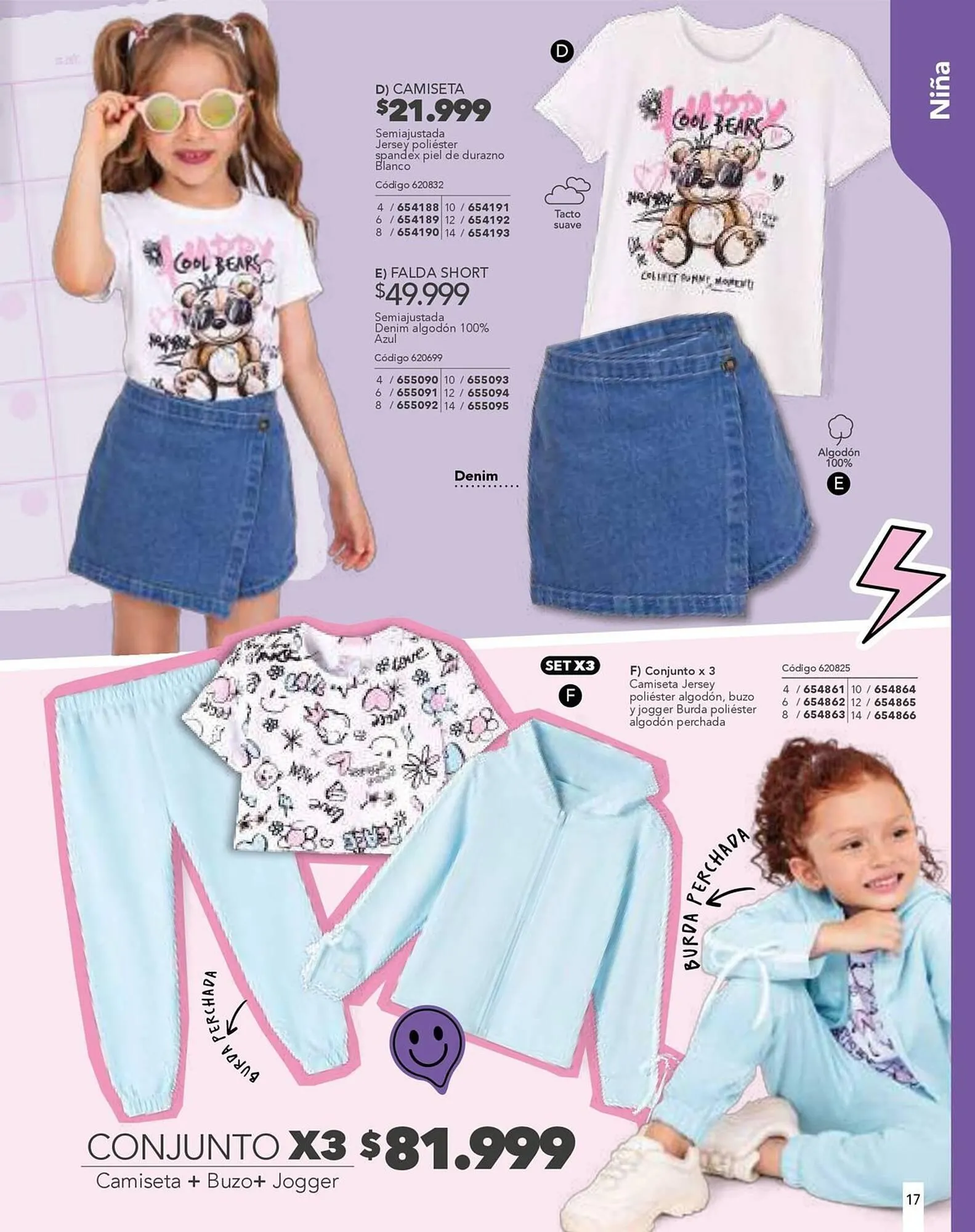 Catalogo de Catálogo Loguin 15 de abril al 15 de mayo 2025 - Pag 140