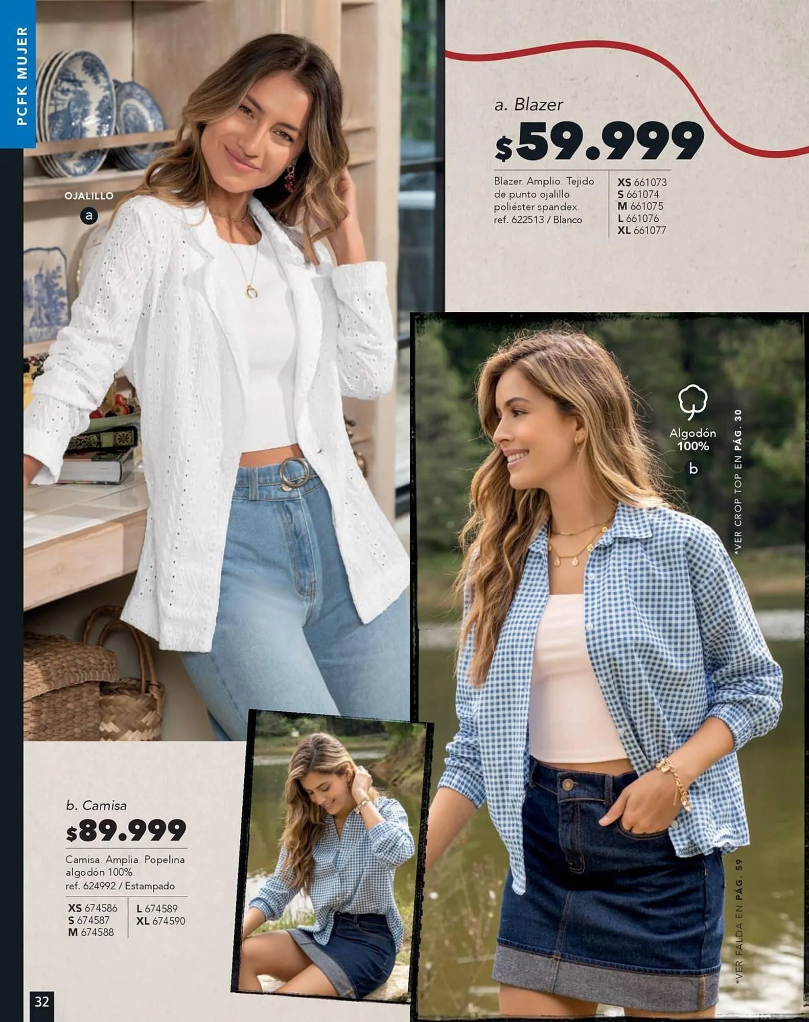 Catalogo de Catálogo Pacífika 13 de agosto al 31 de agosto 2025 - Pag 37