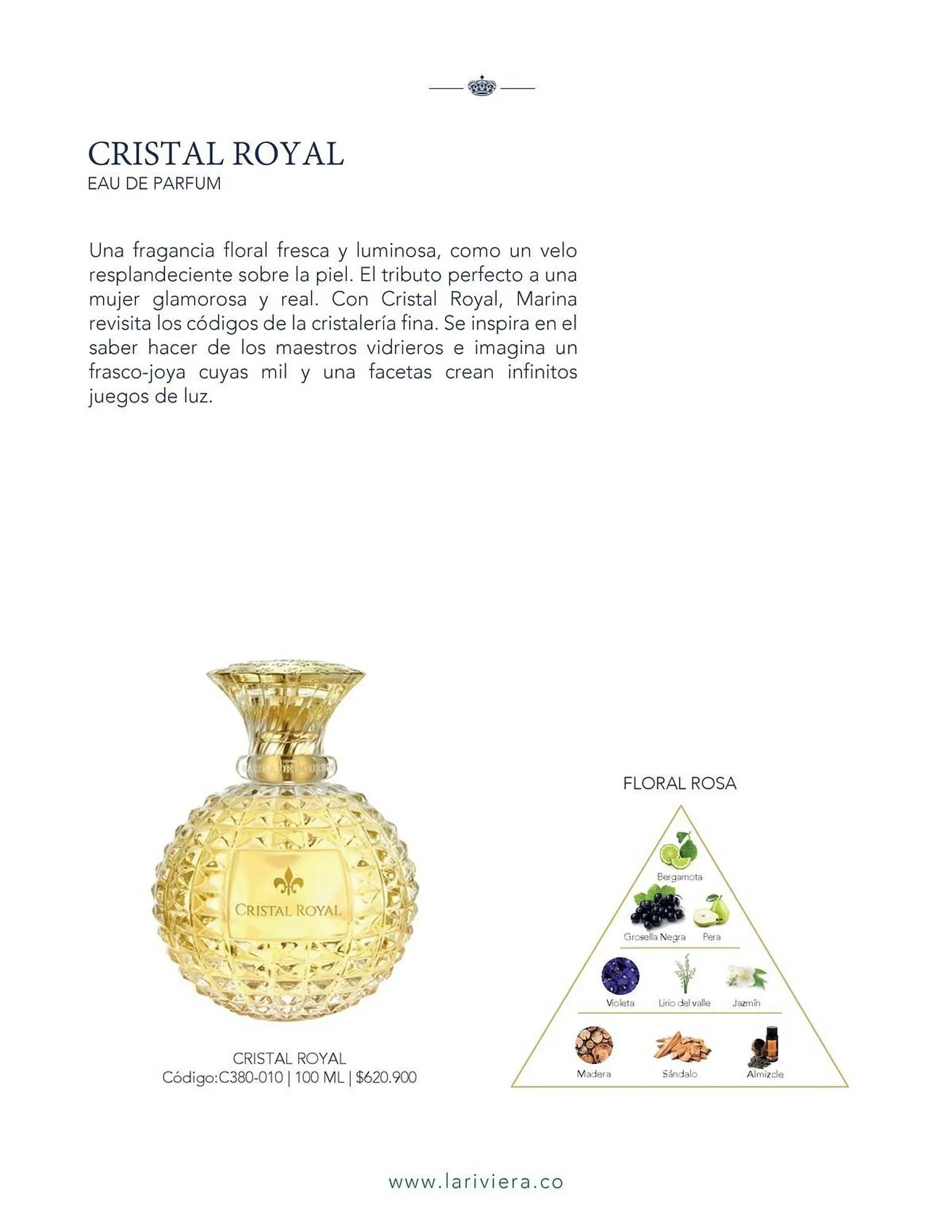 Catalogo de Catálogo La Riviera 25 de marzo al 30 de abril 2025 - Pag 9