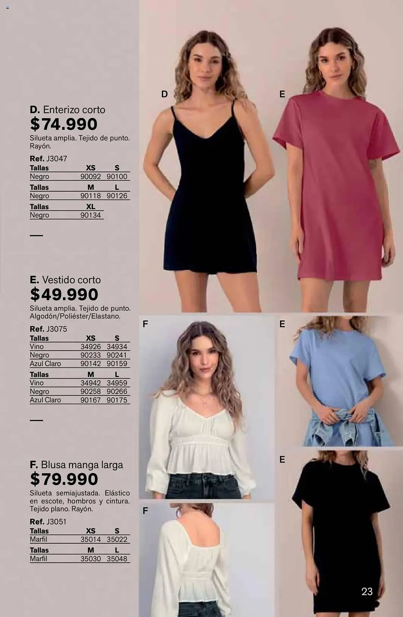 Catalogo de Catálogo Leonisa 24 de junio al 15 de julio 2025 - Pag 24