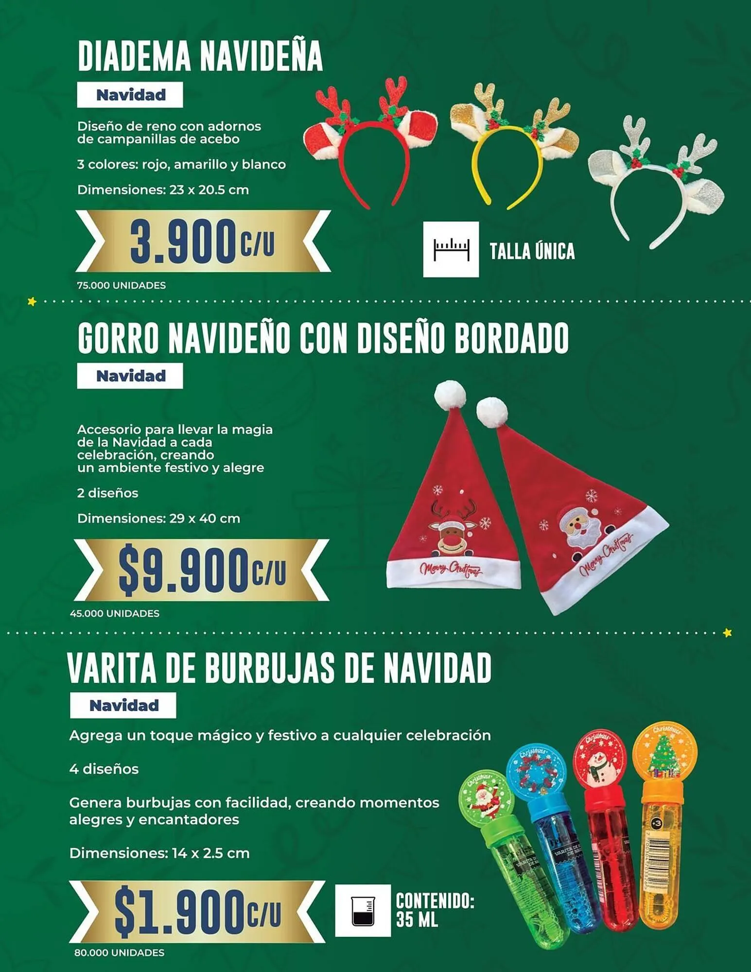 Catalogo de Catálogo Tiendas D1 1 de diciembre al 31 de diciembre 2025 - Pag 20