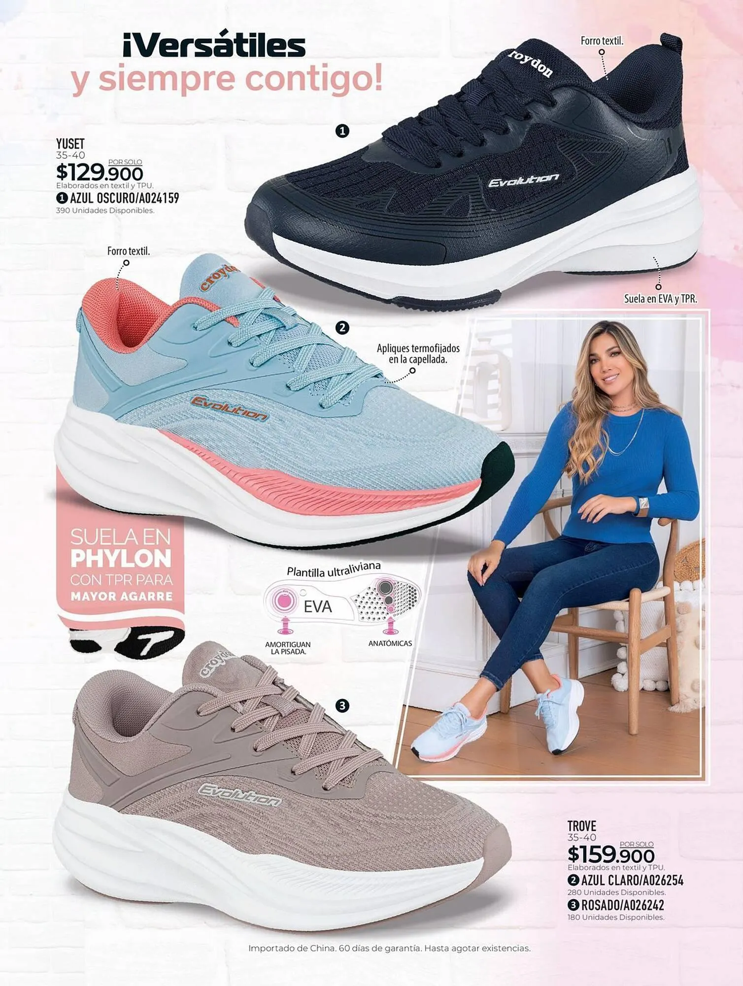 Catalogo de Catálogo Croydon 1 de abril al 30 de abril 2026 - Pag 35