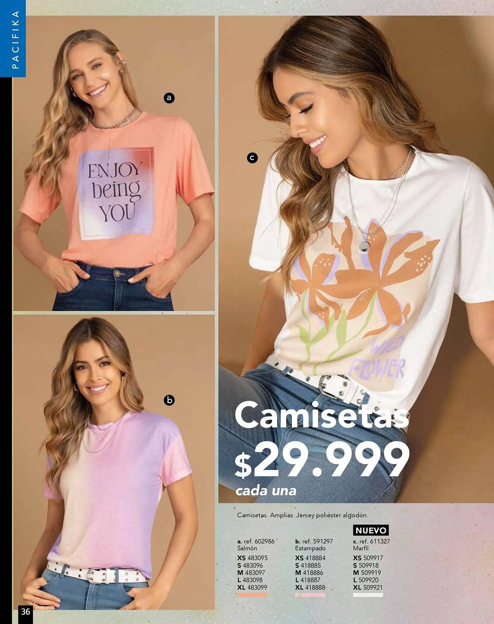 Catalogo de Catálogo Pacífika 30 de noviembre al 31 de enero 2024 - Pag 37