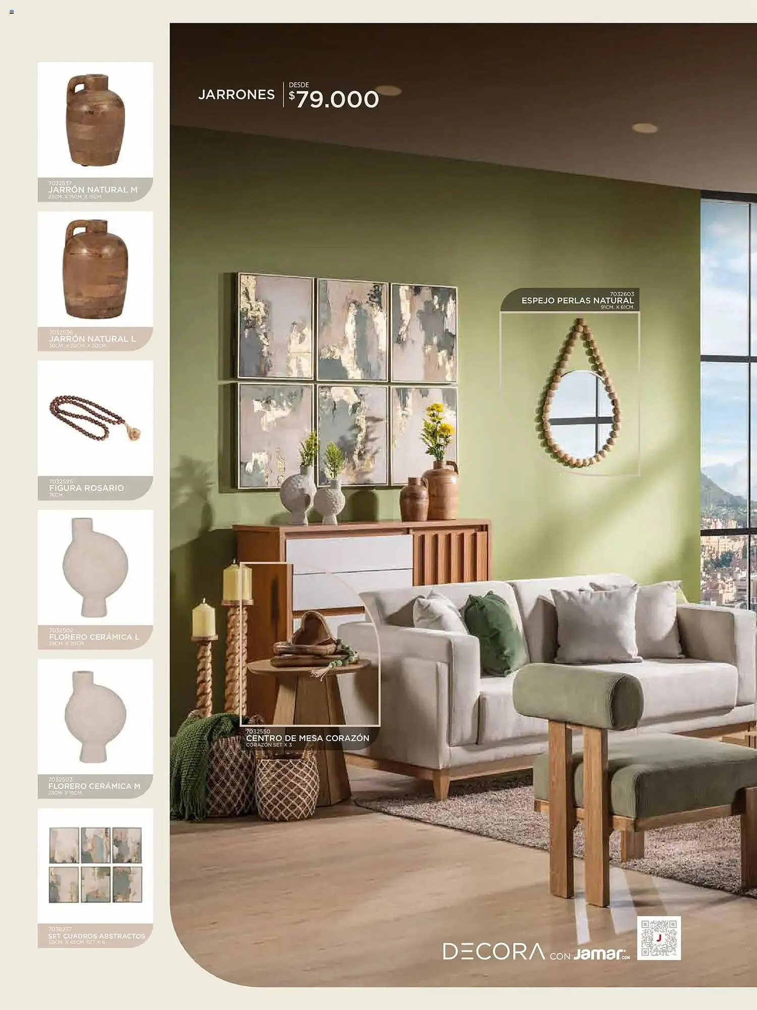 Catalogo de Catálogo Muebles Jamar 7 de enero al 1 de marzo 2026 - Pag 6