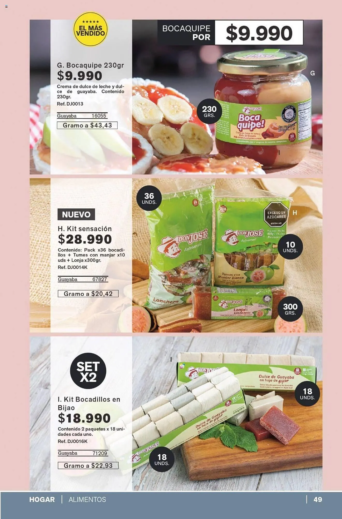 Catalogo de Catálogo Leonisa 13 de septiembre al 2 de octubre 2023 - Pag 49