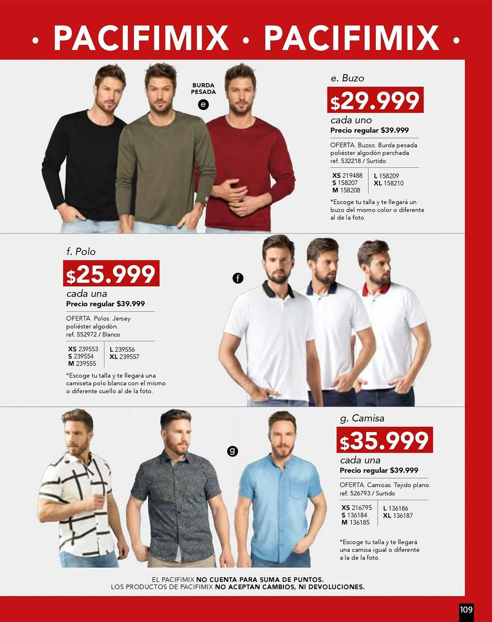 Catalogo de Catálogo Pacífika 8 de septiembre al 28 de septiembre 2023 - Pag 175