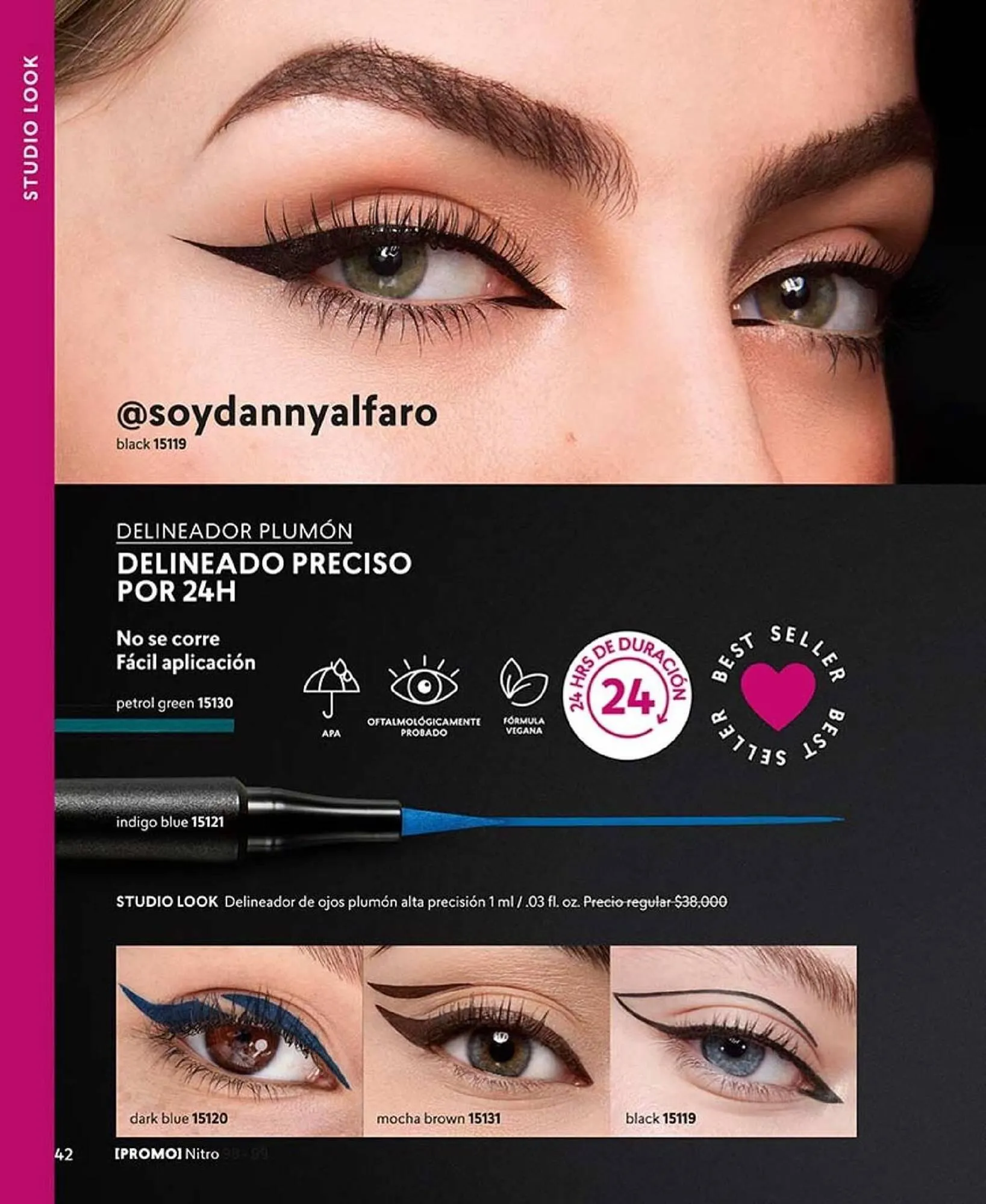 Catalogo de Catálogo Cyzone 7 de enero al 7 de marzo 2025 - Pag 44