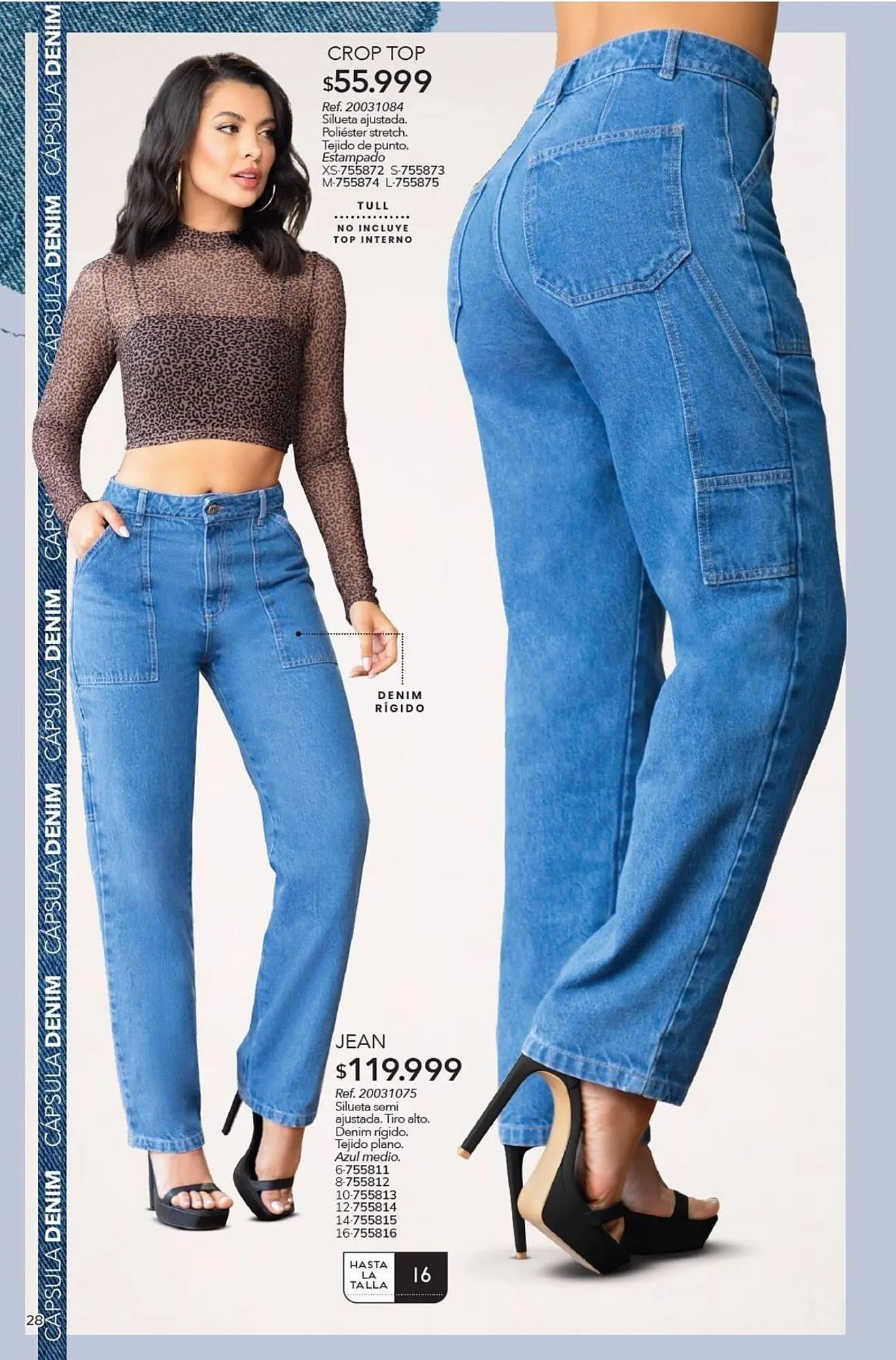 Catalogo de Catálogo Marketing Personal 21 de febrero al 31 de marzo 2025 - Pag 32