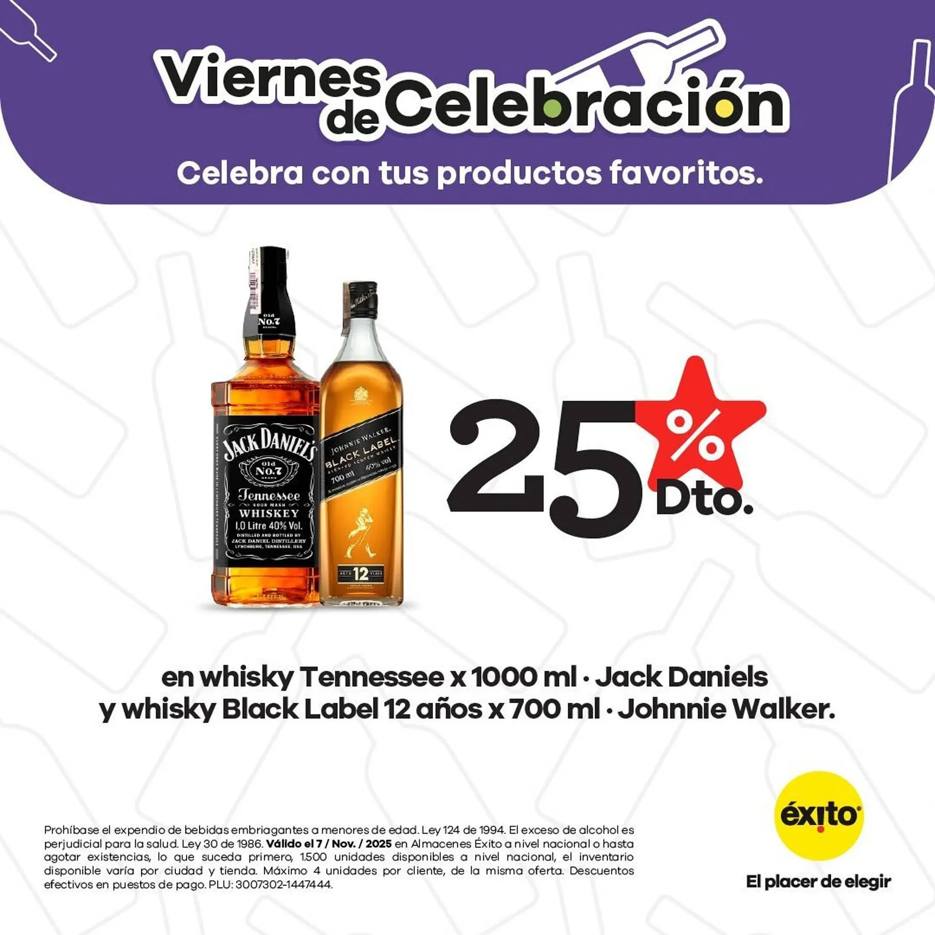 Catalogo de Catálogo Éxito 7 de noviembre al 30 de noviembre 2025 - Pag 3