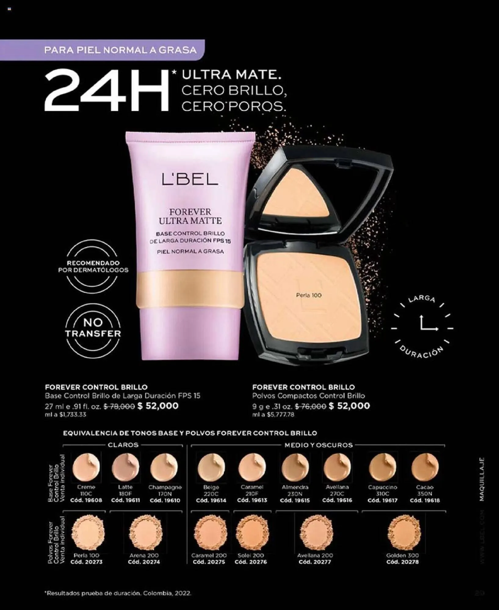 Catalogo de Catálogo L'bel 1 de enero al 31 de enero 2024 - Pag 29