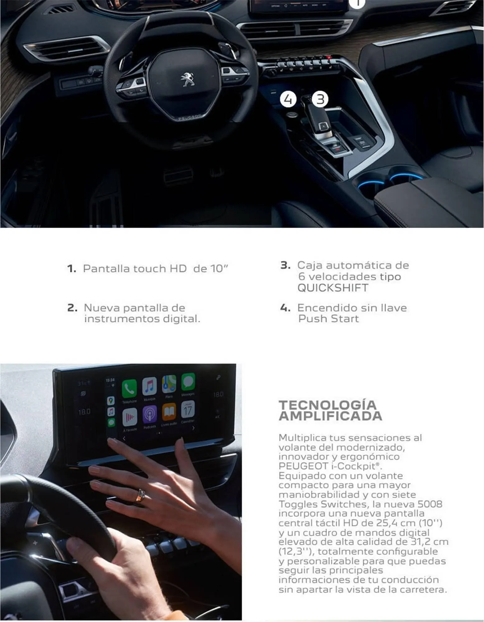 Catalogo de Catálogo Peugeot 16 de octubre al 31 de diciembre 2024 - Pag 3