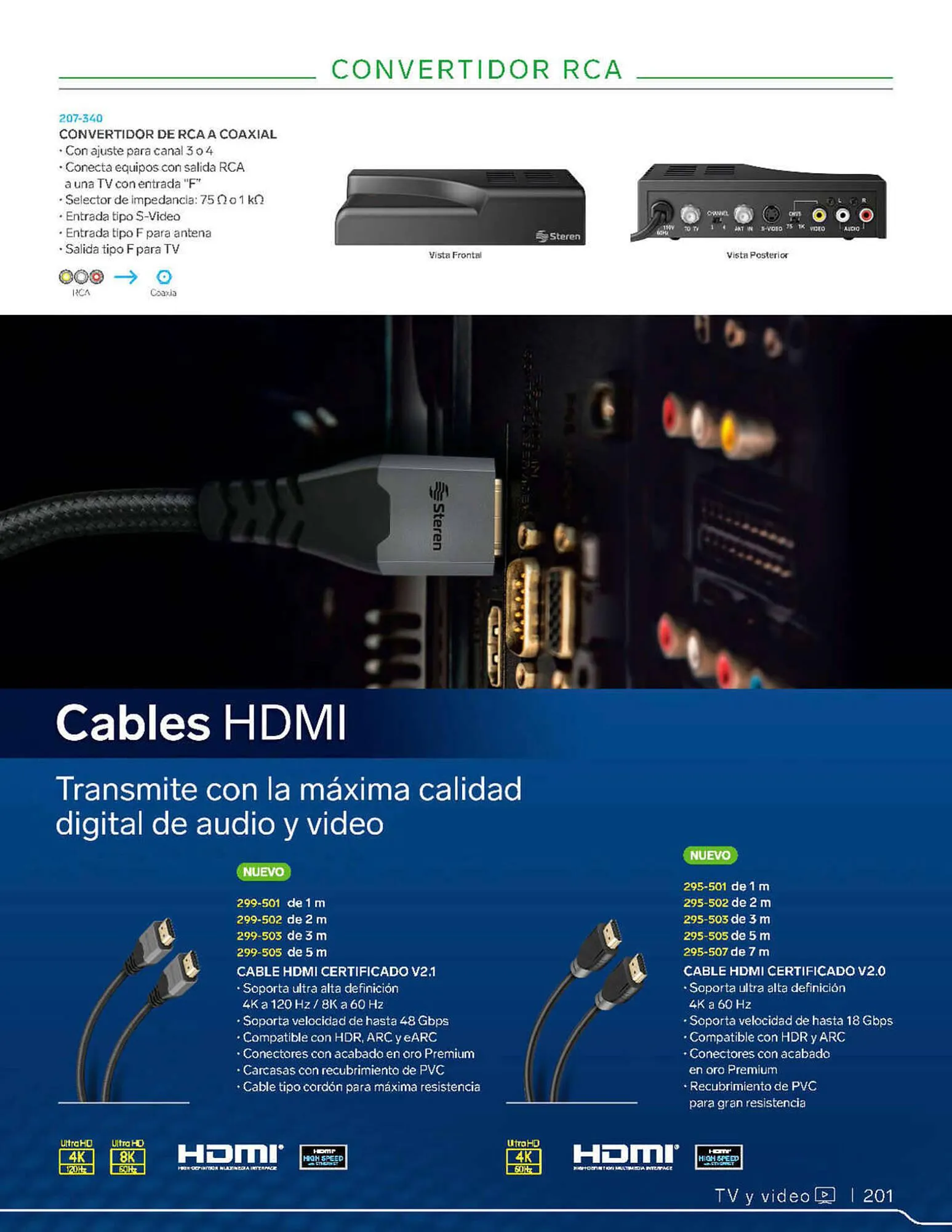 Catalogo de Catálogo Steren 2 de febrero al 5 de septiembre 2023 - Pag 221