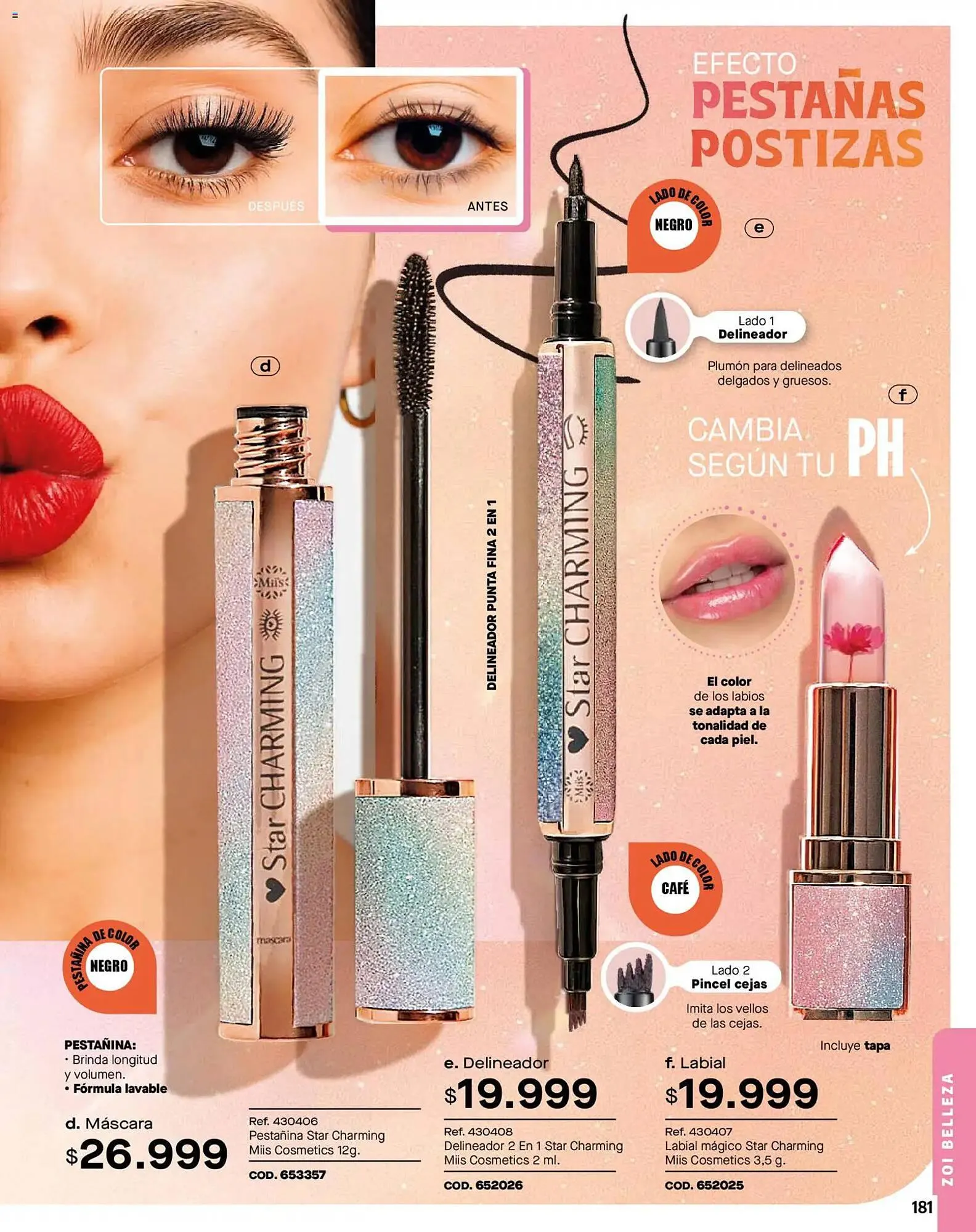 Catalogo de Catálogo Carmel 18 de noviembre al 10 de enero 2026 - Pag 181