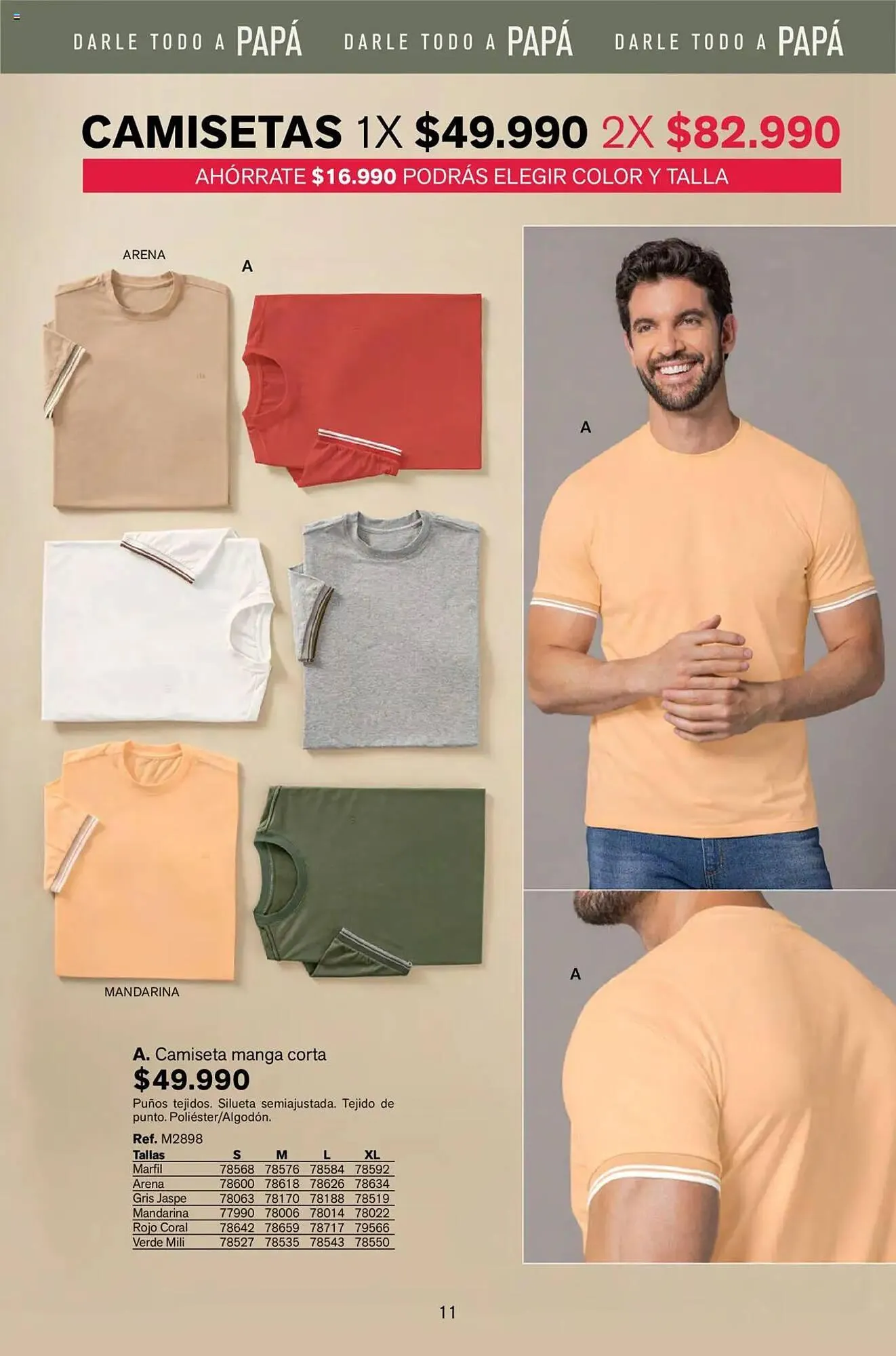 Catalogo de Catálogo Leonisa 14 de mayo al 3 de junio 2025 - Pag 11