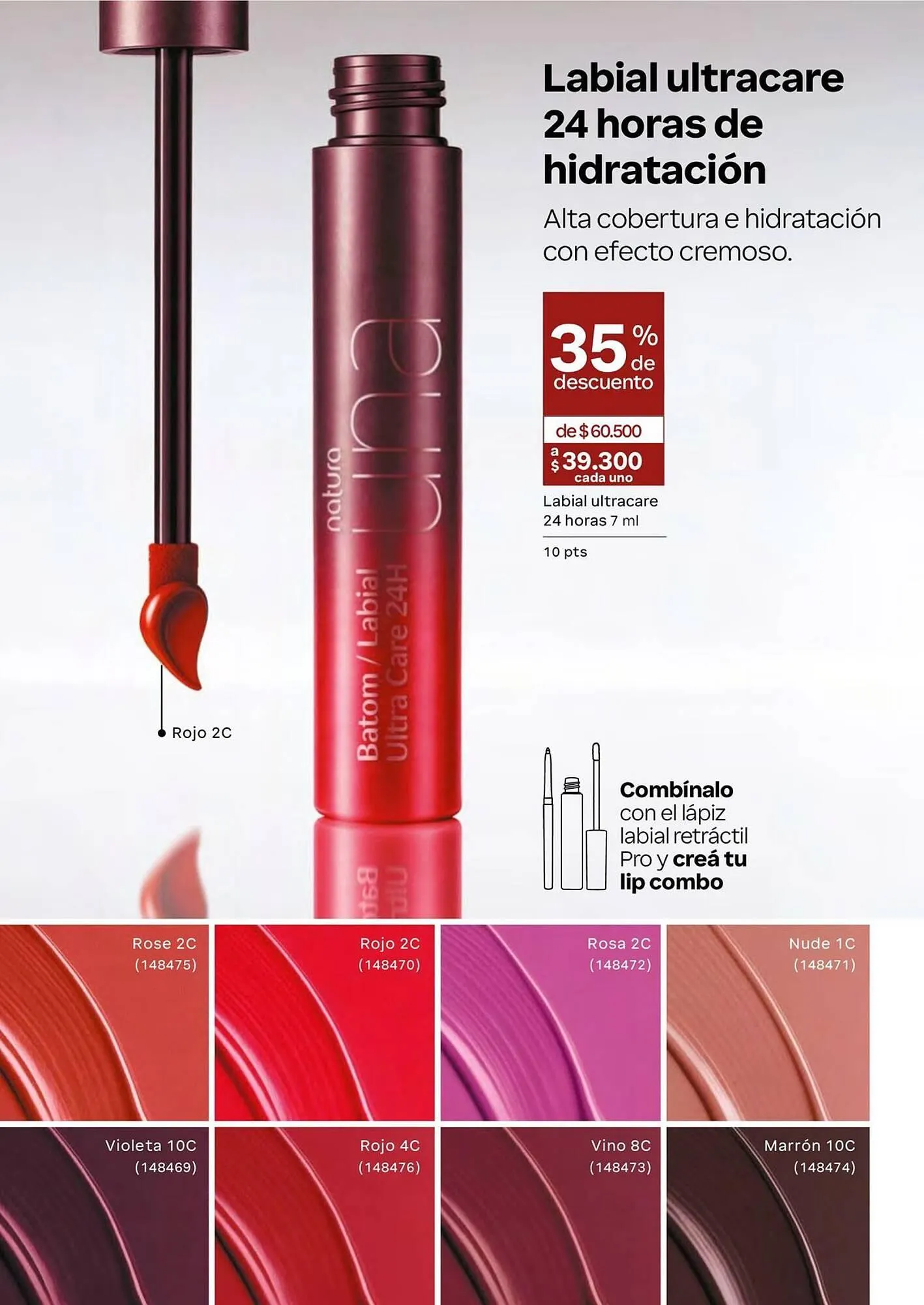 Catalogo de Catálogo Natura 1 de mayo al 31 de mayo 2026 - Pag 75