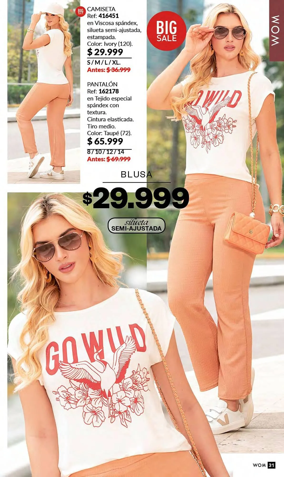 Catalogo de Catálogo Moda Internacional 1 de agosto al 31 de agosto 2025 - Pag 147